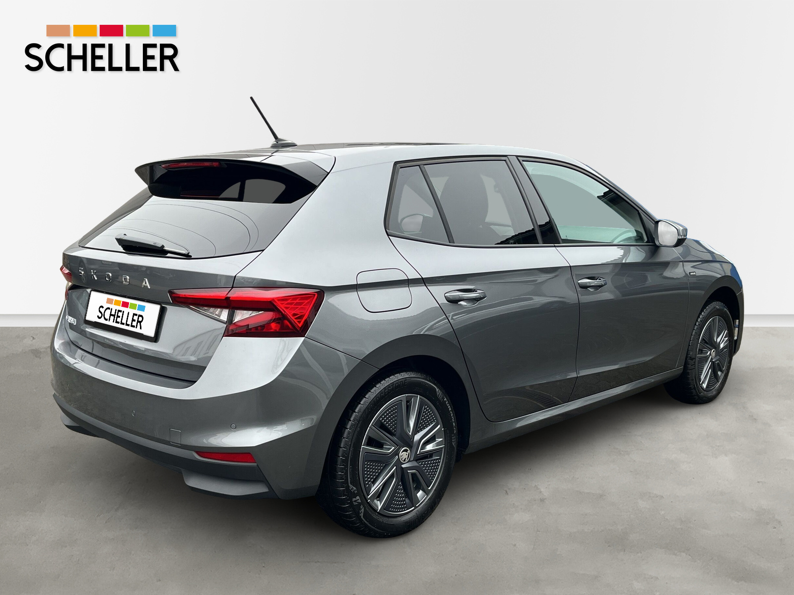 Fabia Drive 1.0 TSI 6-Gang *ACC*2-ZONEN.KLMA*WSS-HZG*