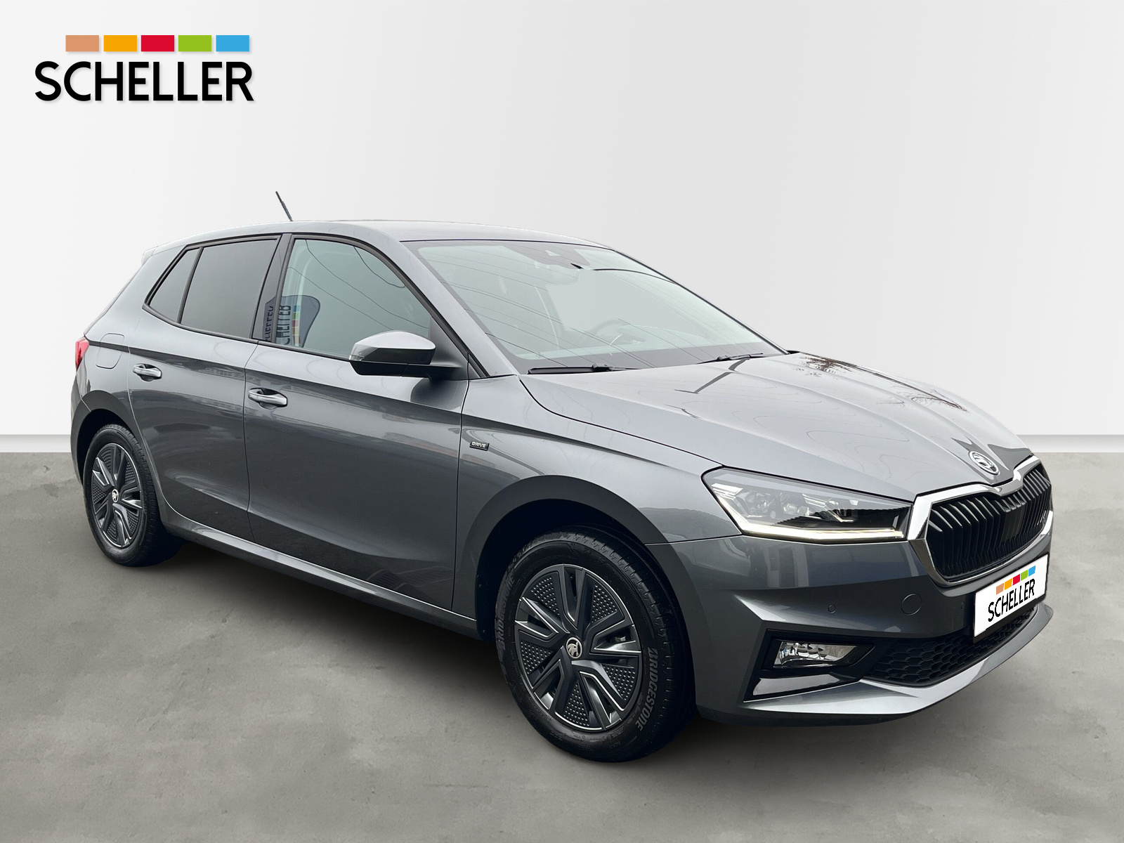 Fabia Drive 1.0 TSI 6-Gang *ACC*2-ZONEN.KLMA*WSS-HZG*