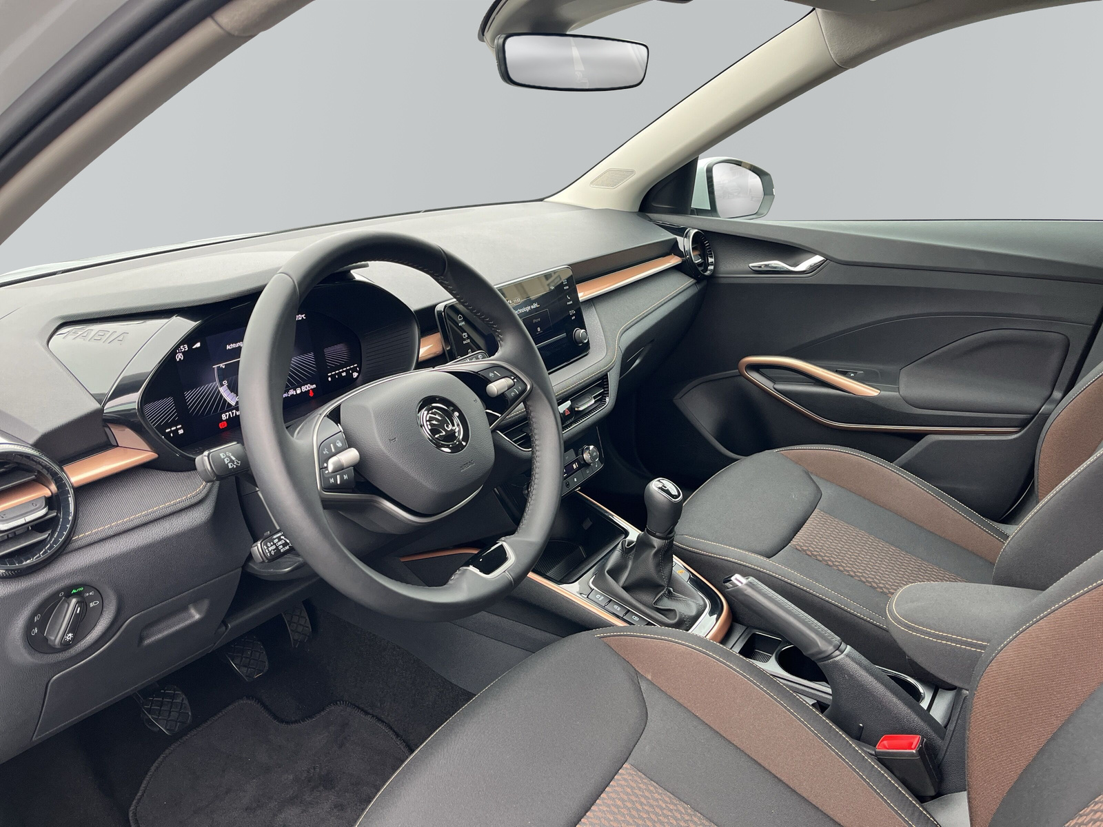 Fabia Drive 1.0 TSI 5-Gang *LED*SHZ*KAMERA*ACC*