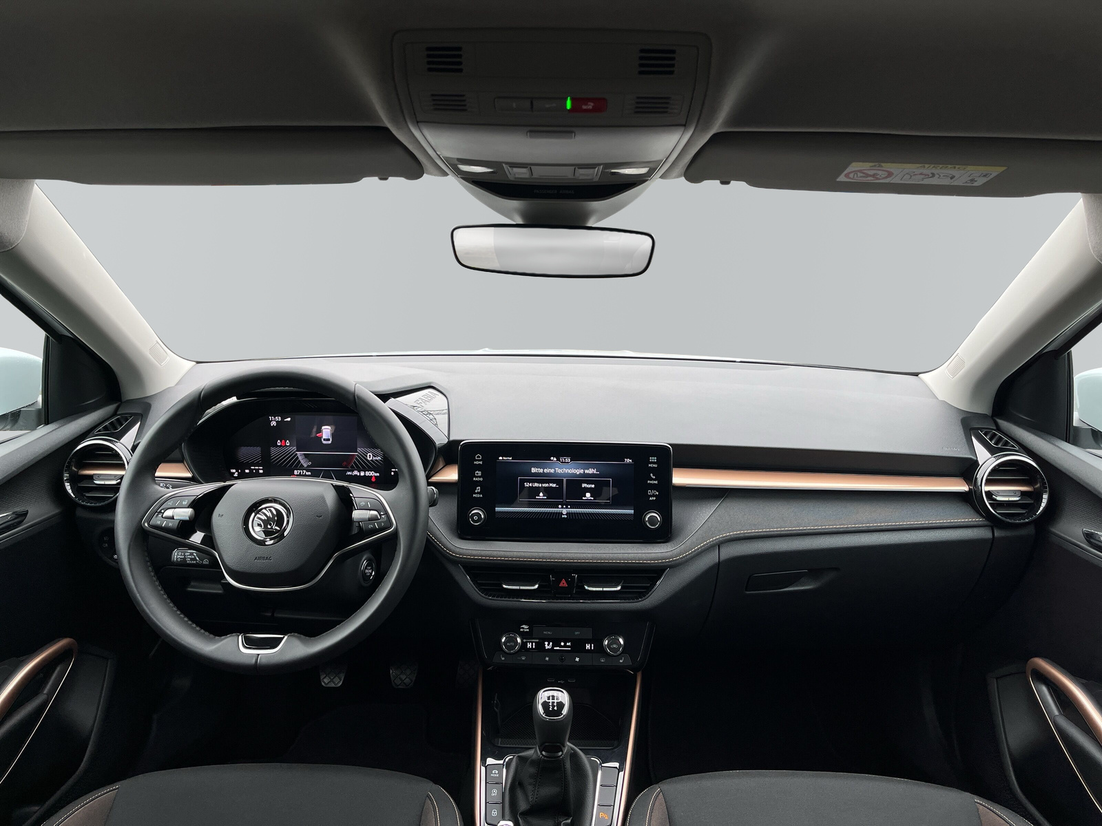 Fabia Drive 1.0 TSI 5-Gang *LED*SHZ*KAMERA*ACC*