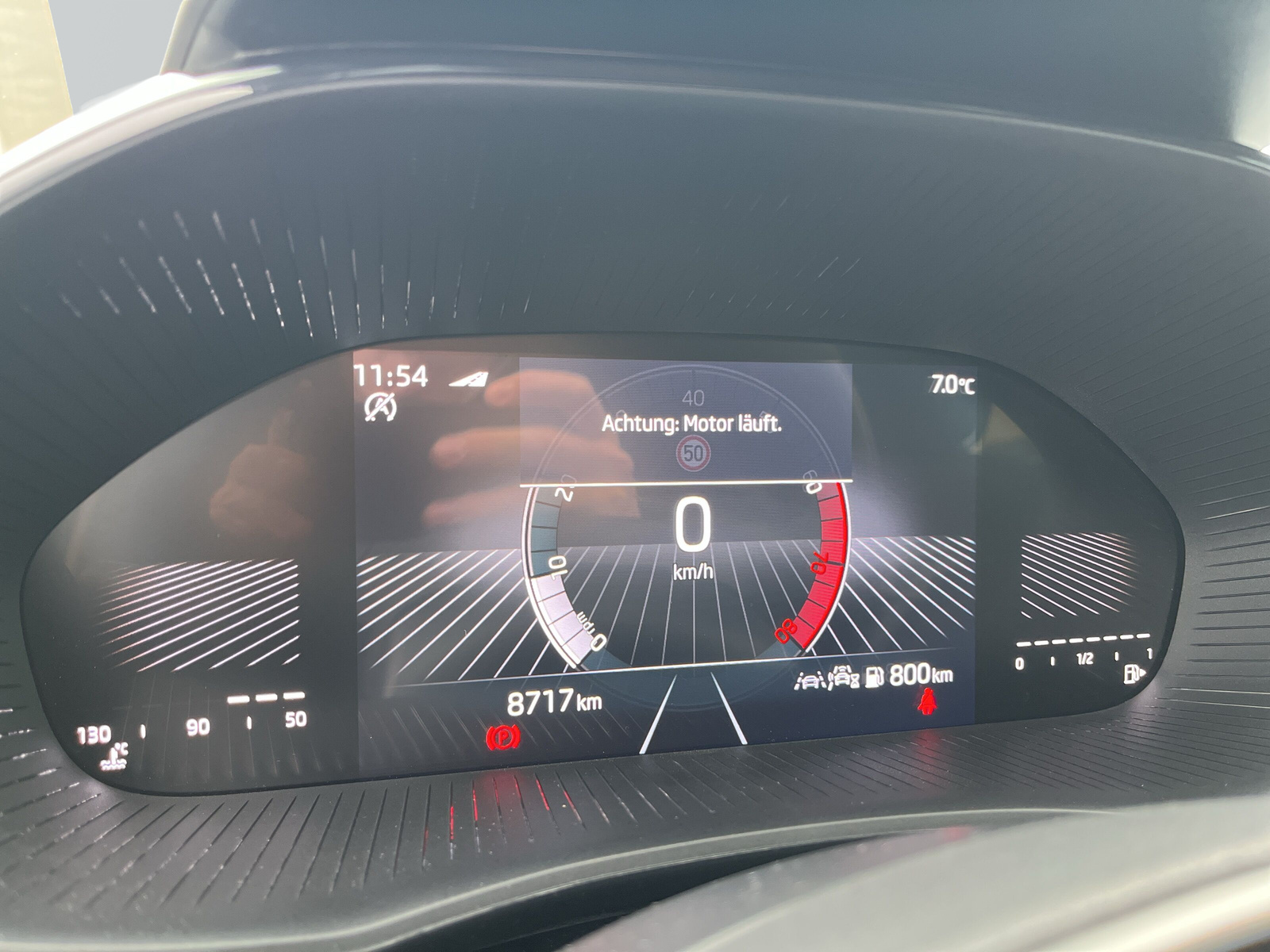 Fabia Drive 1.0 TSI 5-Gang *LED*SHZ*KAMERA*ACC*