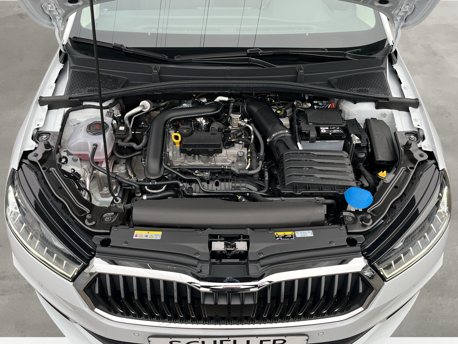 Fabia Drive 1.0 TSI 5-Gang *LED*SHZ*KAMERA*ACC*