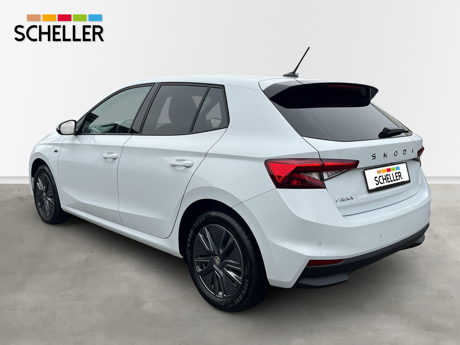 Fabia Drive 1.0 TSI 5-Gang *LED*SHZ*KAMERA*ACC*