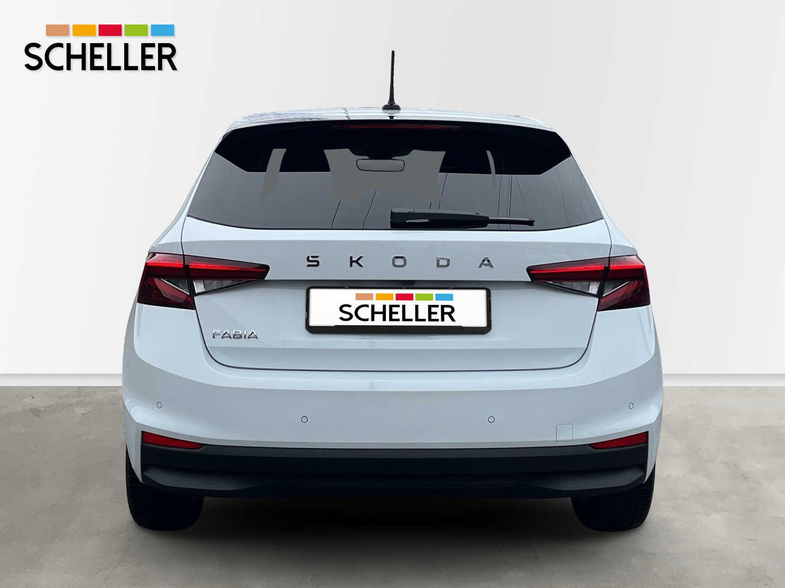 Fabia Drive 1.0 TSI 5-Gang *LED*SHZ*KAMERA*ACC*