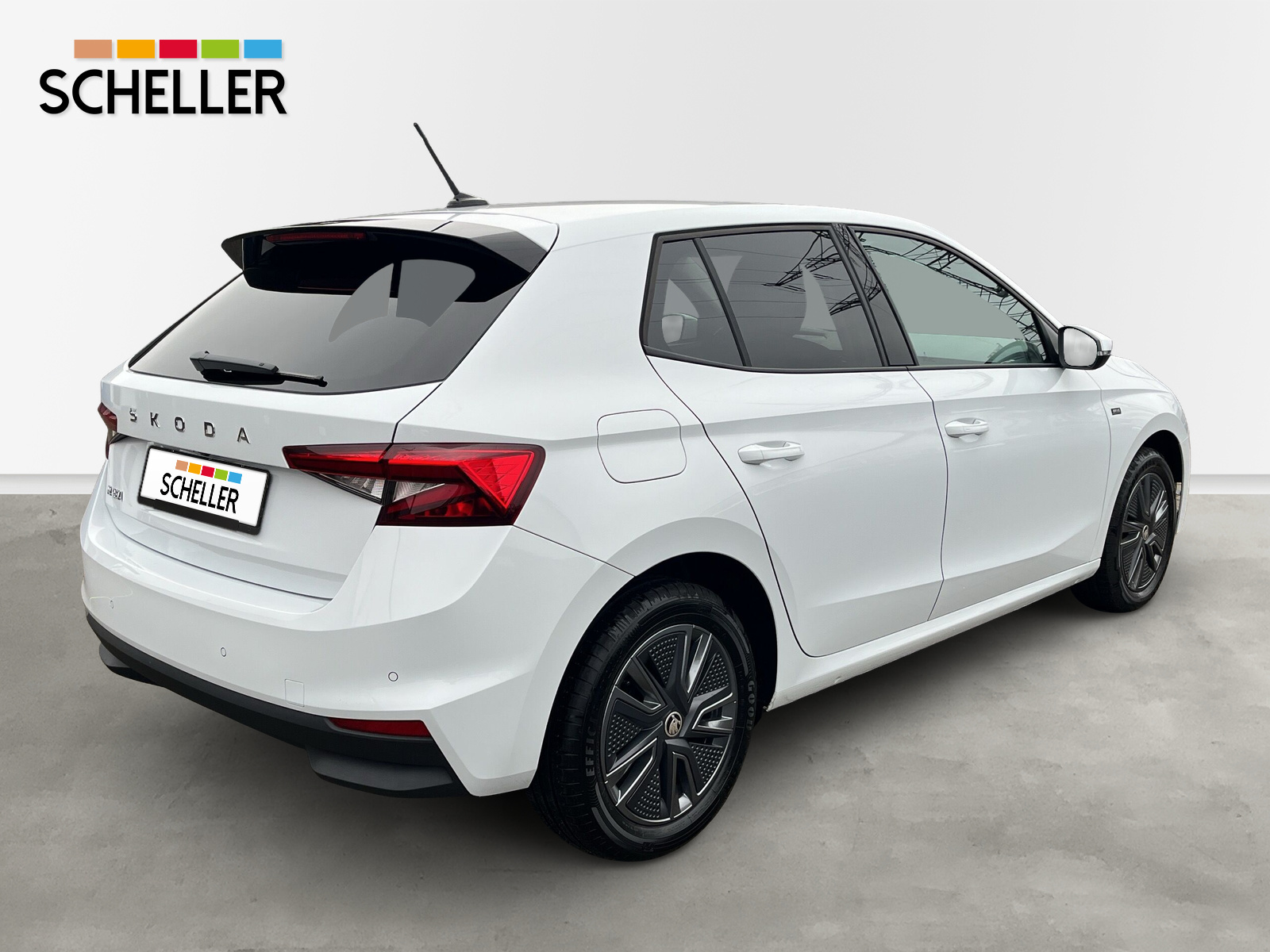 Fabia Drive 1.0 TSI 5-Gang *LED*SHZ*KAMERA*ACC*