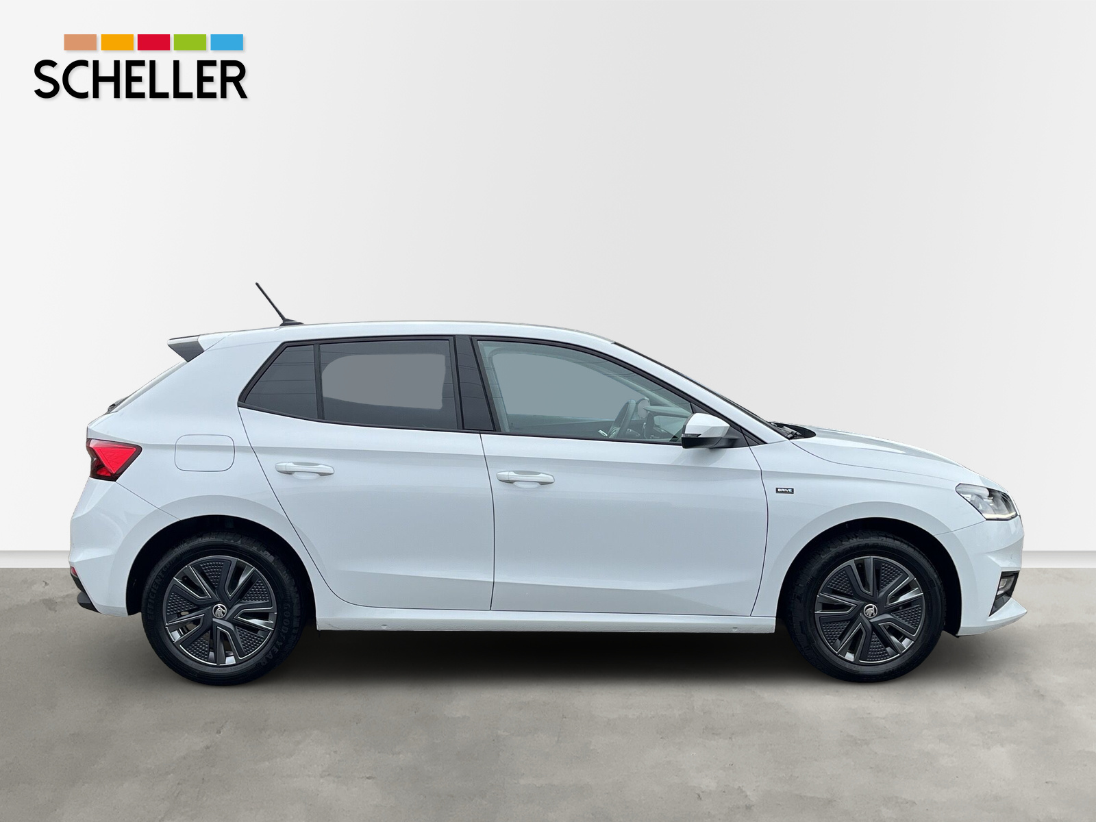 Fabia Drive 1.0 TSI 5-Gang *LED*SHZ*KAMERA*ACC*