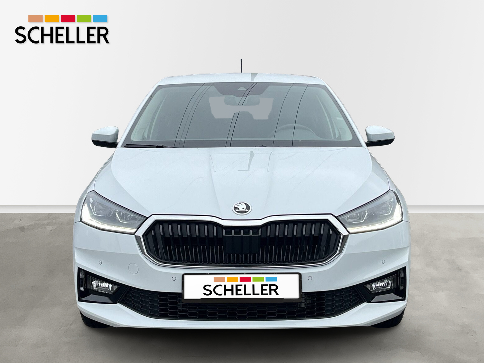 Fabia Drive 1.0 TSI 5-Gang *LED*SHZ*KAMERA*ACC*