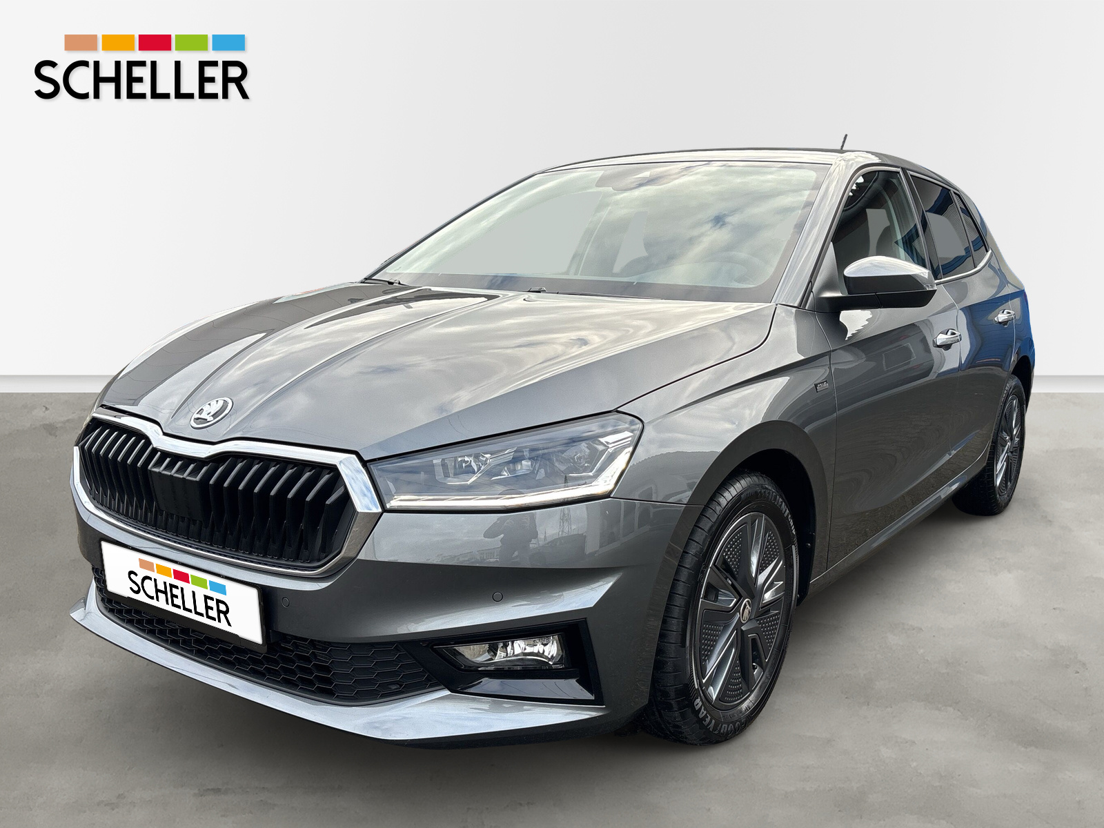 Fabia Drive 1.0 TSI DSG *ACC*2-ZONEN*WSS-HZG.*