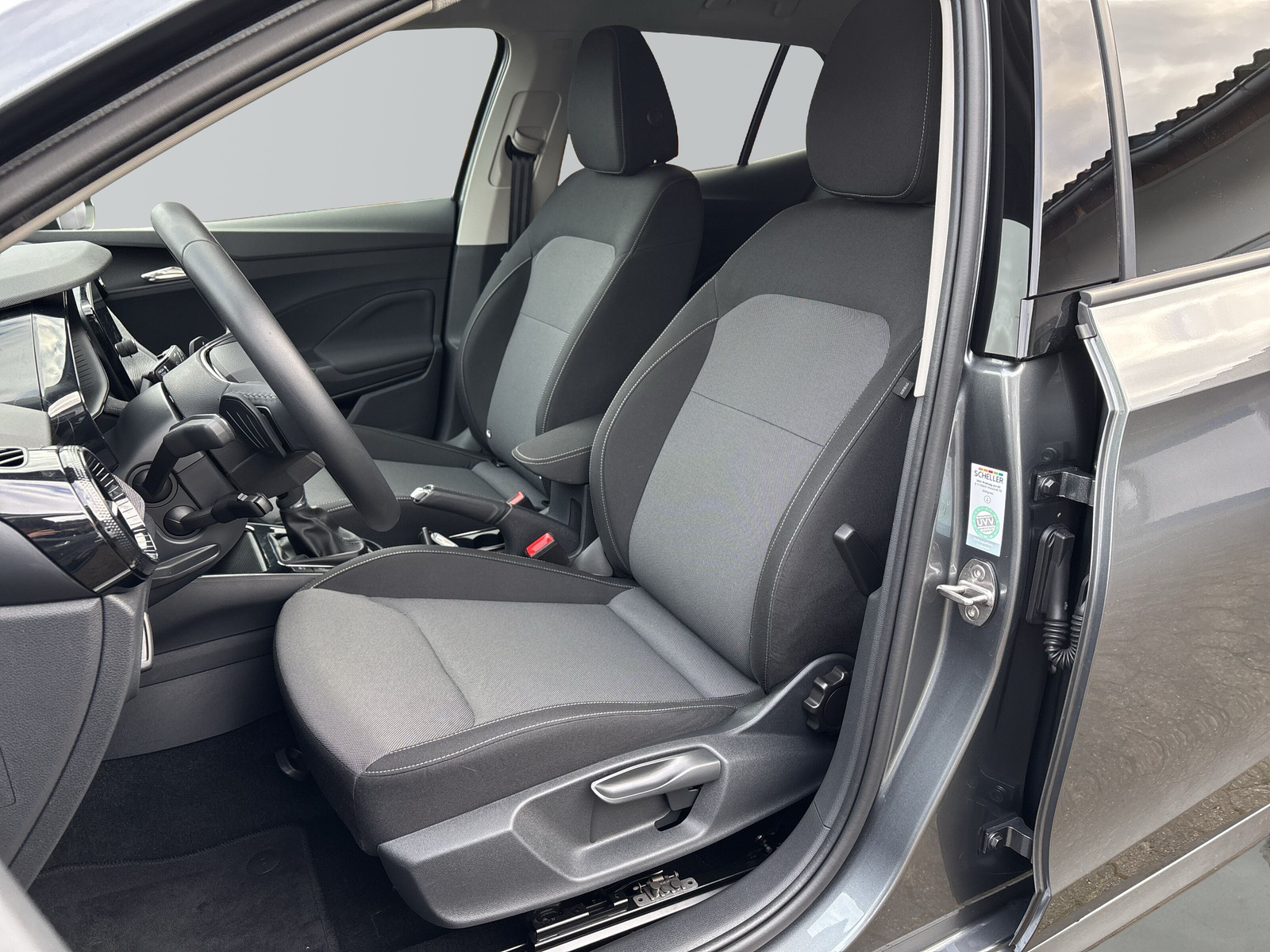 Fabia Drive 1.0 TSI DSG *ACC*2-ZONEN*WSS-HZG.*