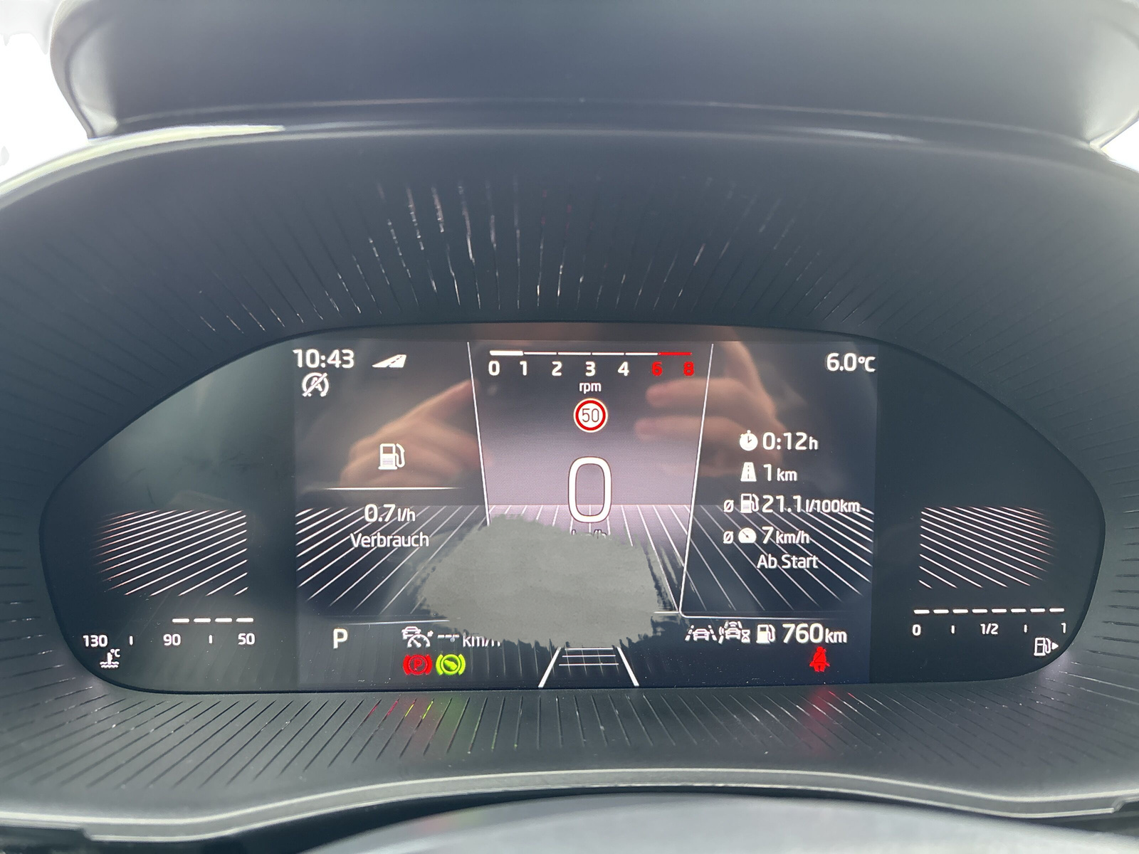 Fabia Drive 1.0 TSI DSG *ACC*2-ZONEN*WSS-HZG.*