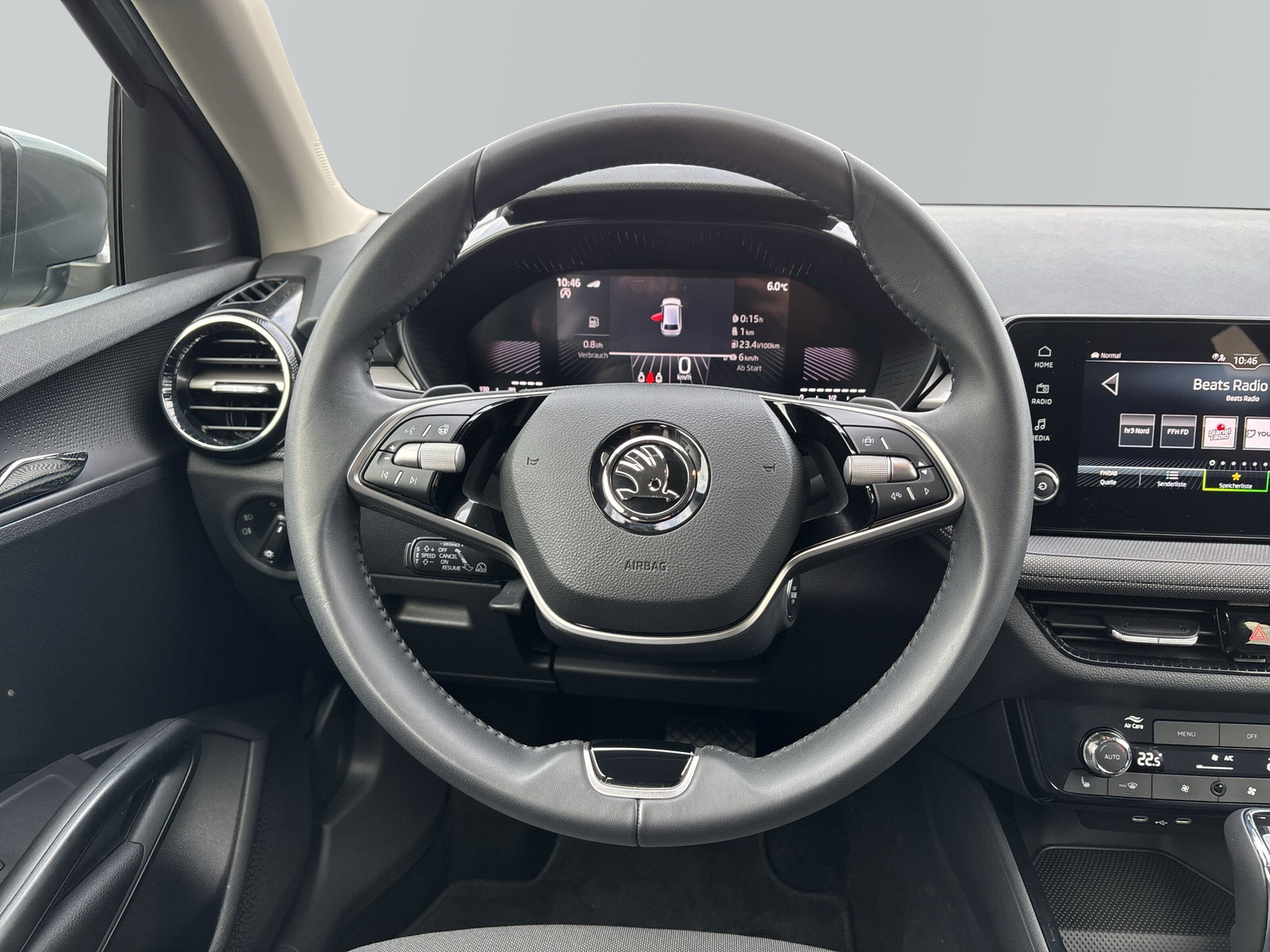 Fabia Drive 1.0 TSI DSG *ACC*2-ZONEN*WSS-HZG.*