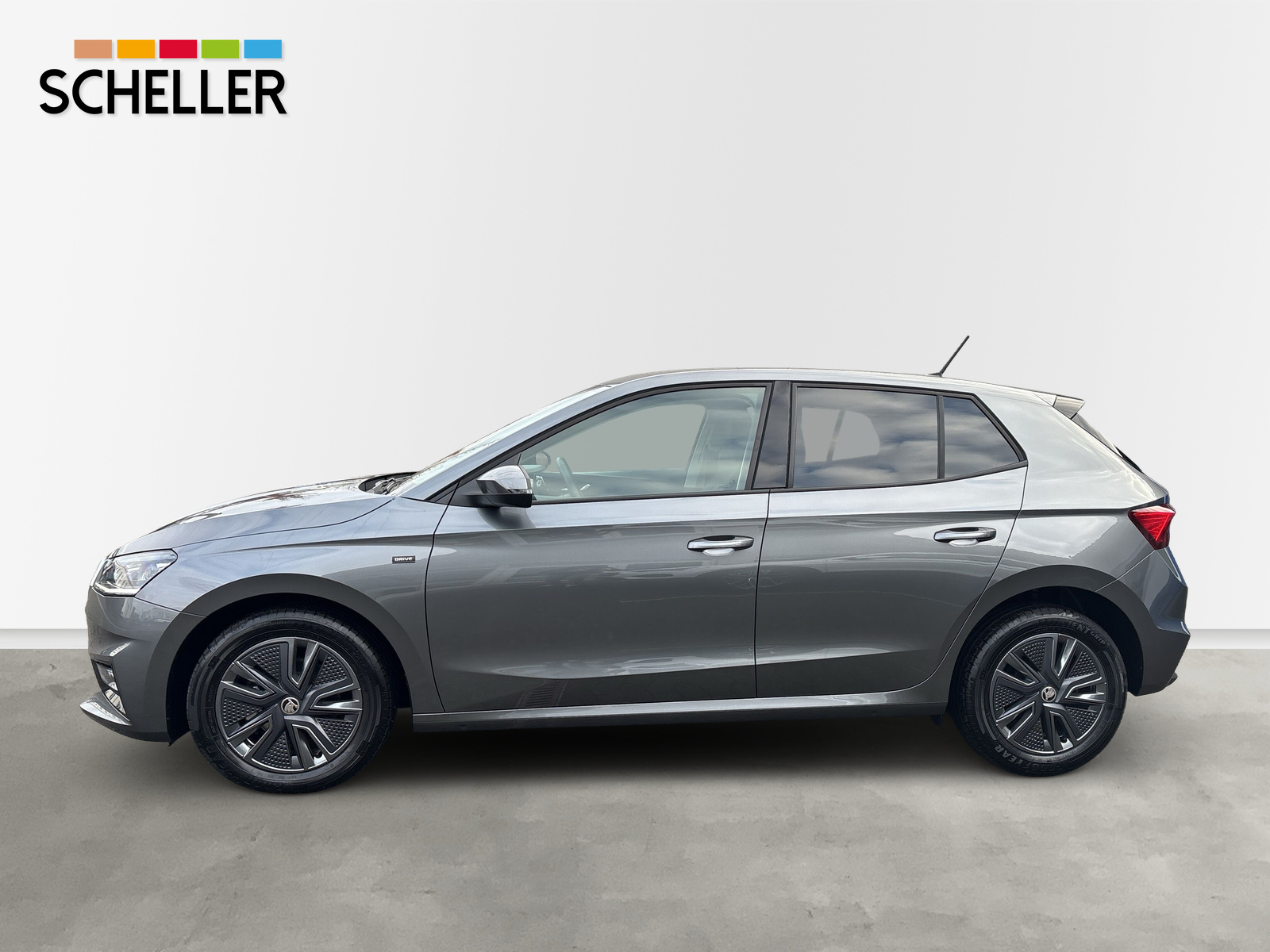 Fabia Drive 1.0 TSI DSG *ACC*2-ZONEN*WSS-HZG.*