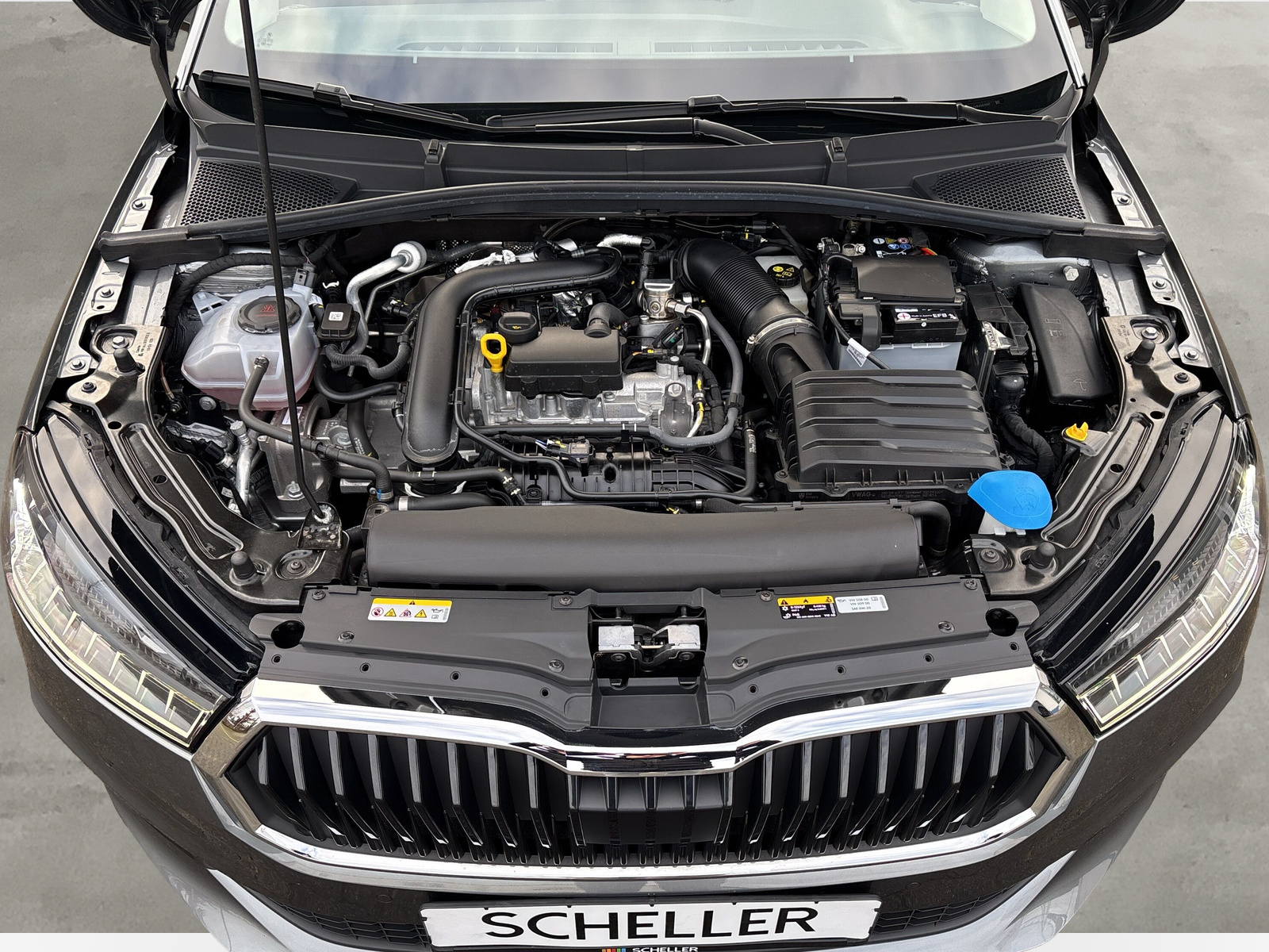 Fabia Drive 1.0 TSI DSG *ACC*2-ZONEN*WSS-HZG.*