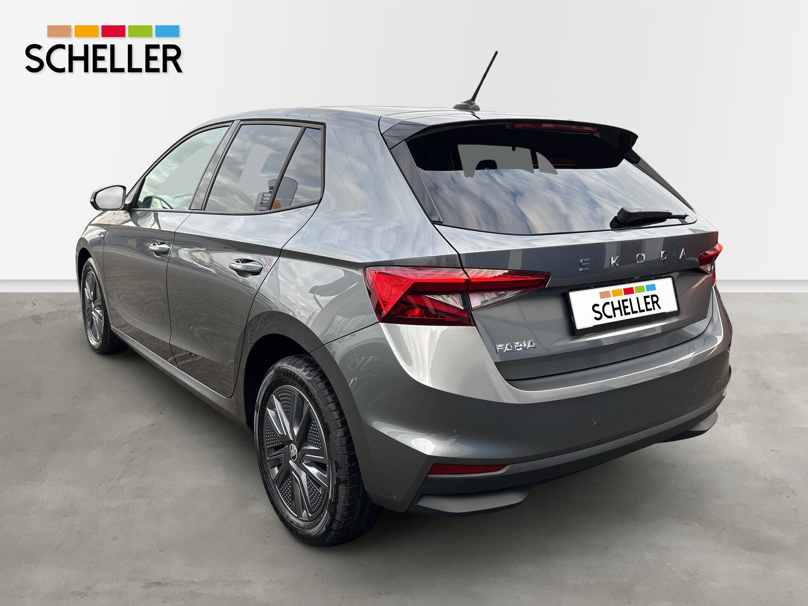 Fabia Drive 1.0 TSI DSG *ACC*2-ZONEN*WSS-HZG.*