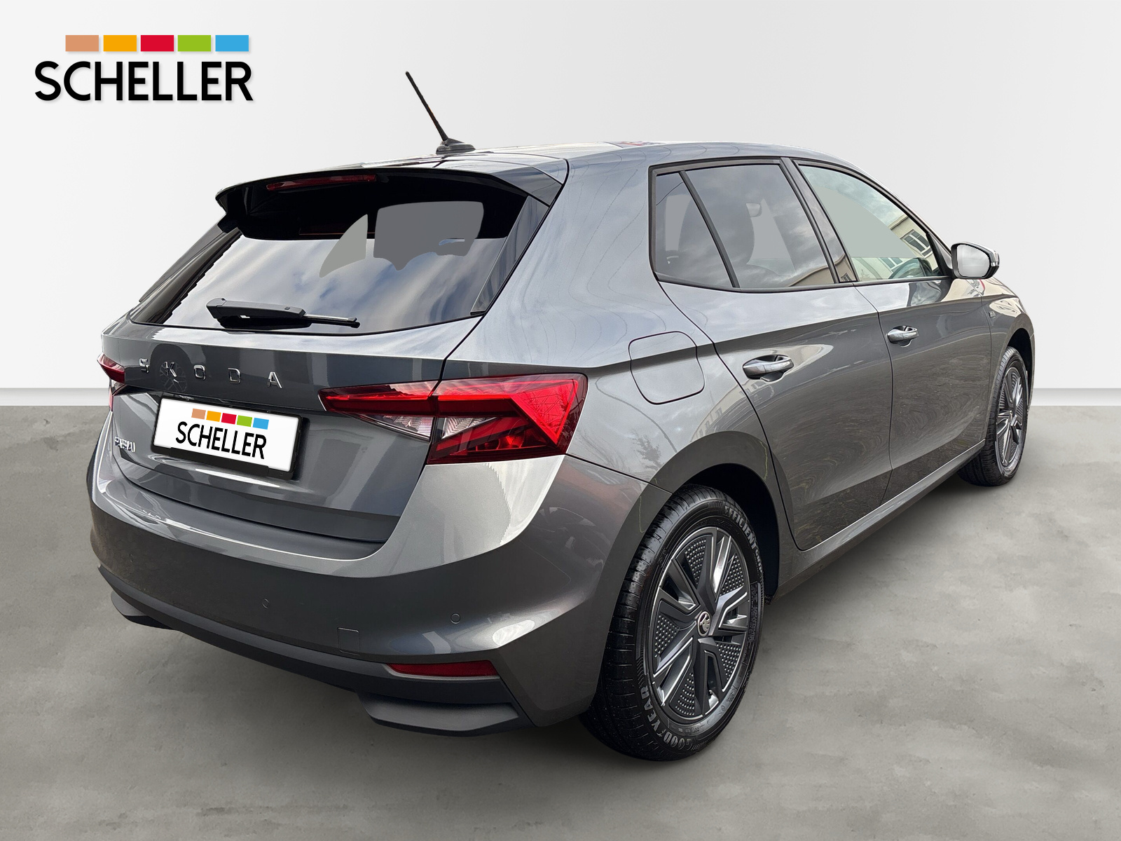 Fabia Drive 1.0 TSI DSG *ACC*2-ZONEN*WSS-HZG.*