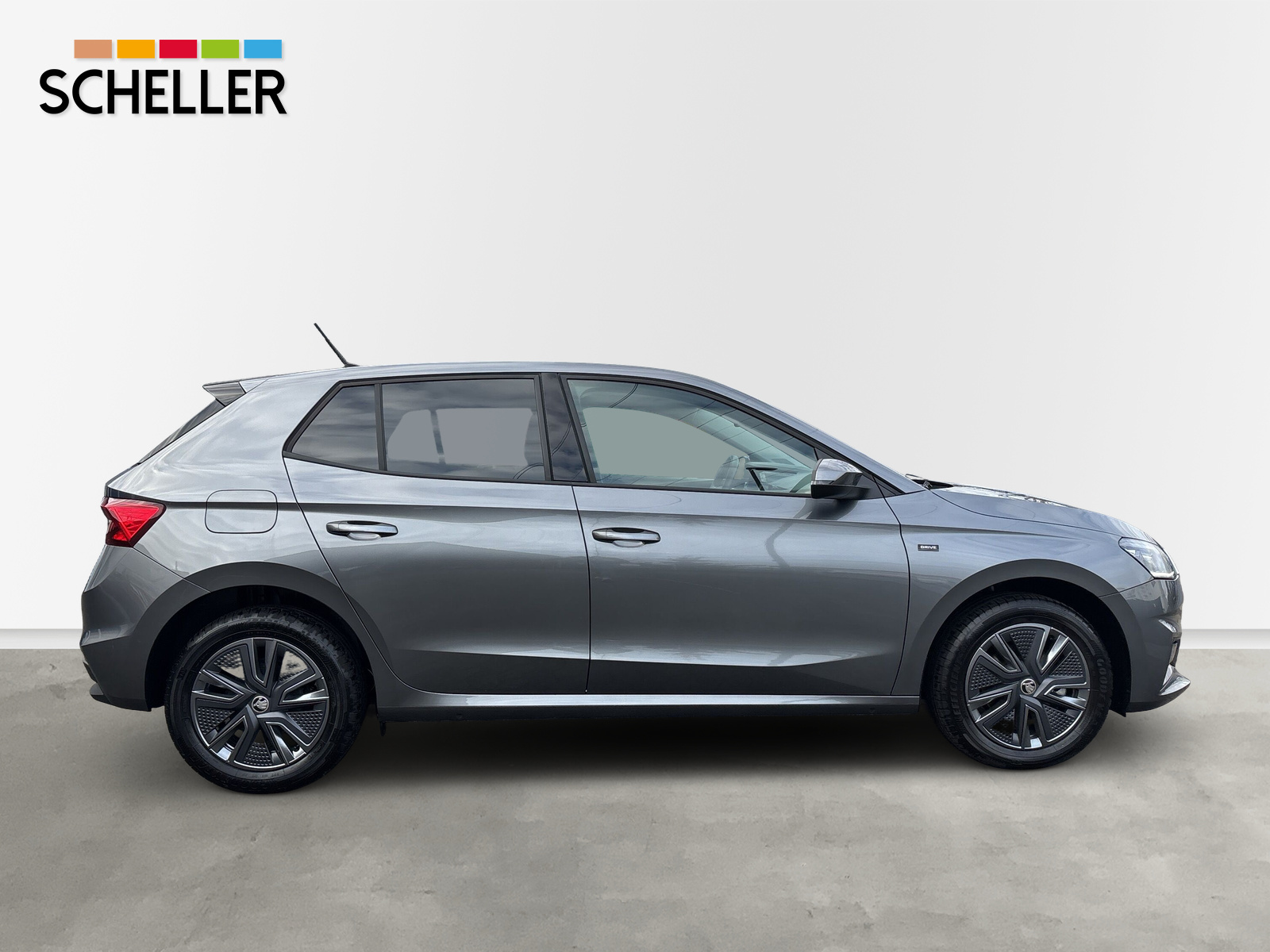 Fabia Drive 1.0 TSI DSG *ACC*2-ZONEN*WSS-HZG.*