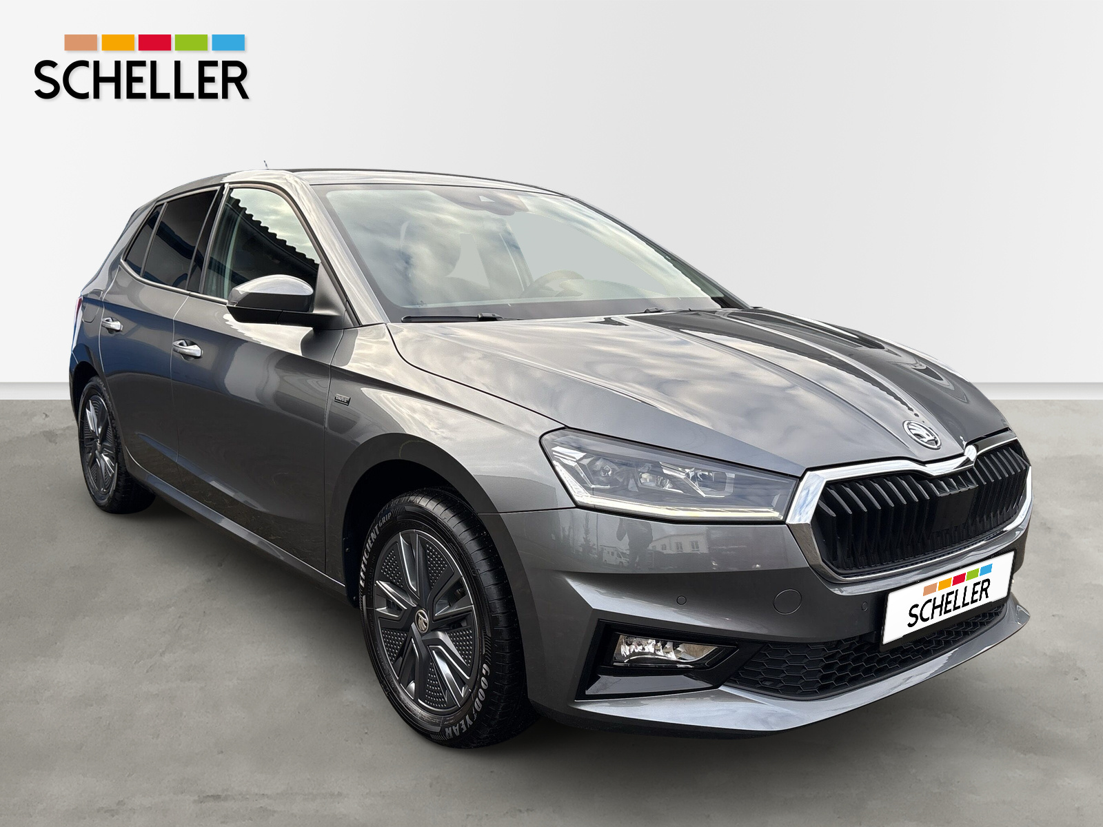 Fabia Drive 1.0 TSI DSG *ACC*2-ZONEN*WSS-HZG.*