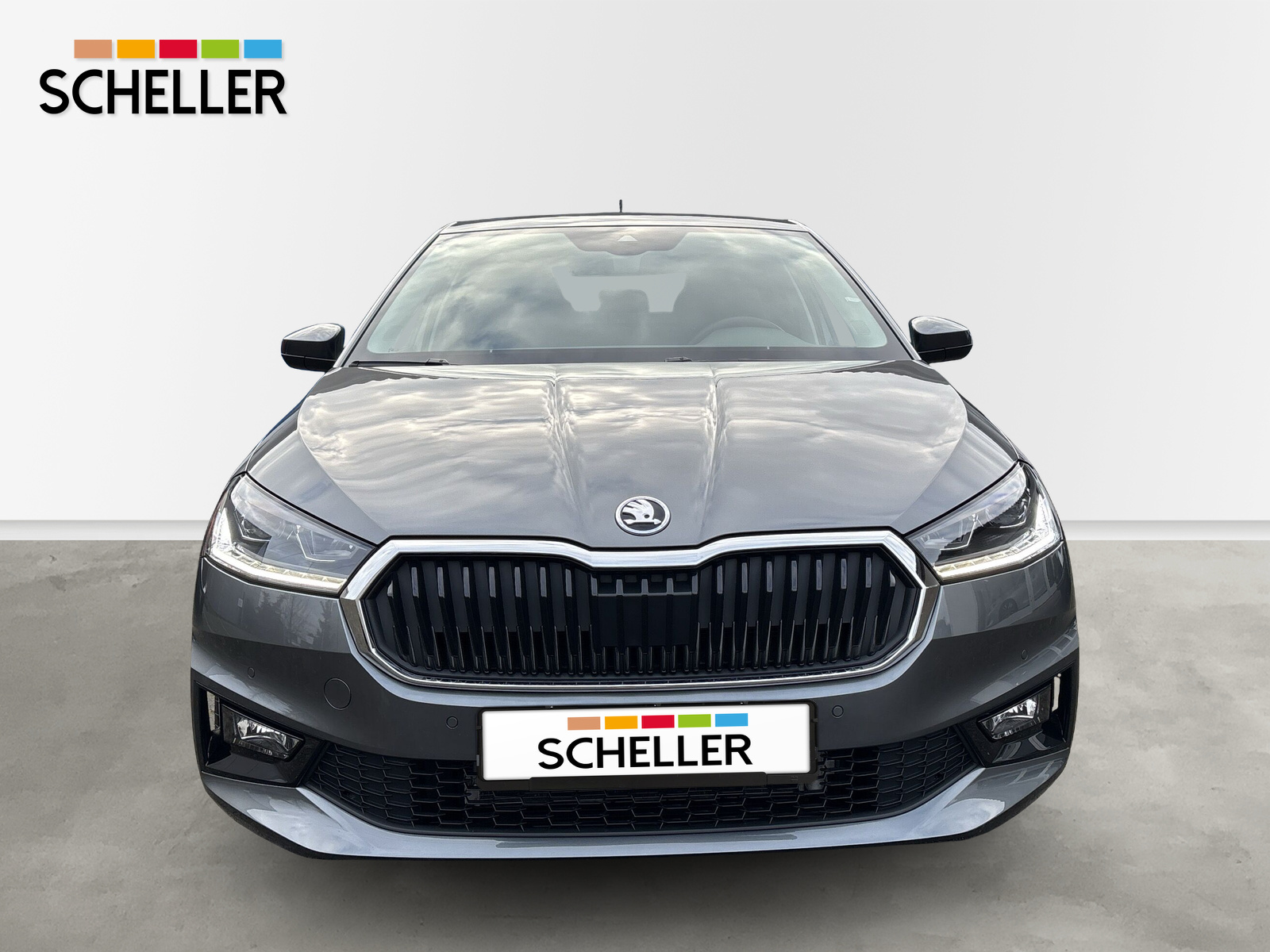 Fabia Drive 1.0 TSI DSG *ACC*2-ZONEN*WSS-HZG.*