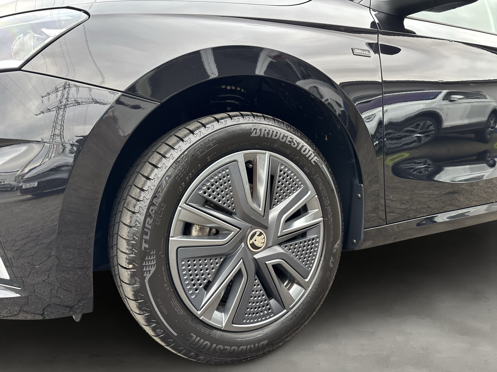 Fabia Drive 1.0 TSI DSG *LED*SHZ*