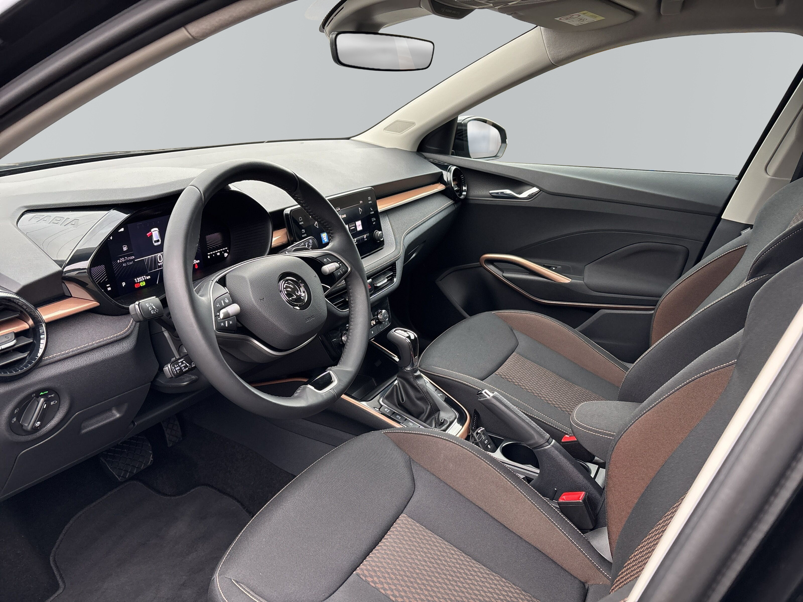 Fabia Drive 1.0 TSI DSG *LED*SHZ*