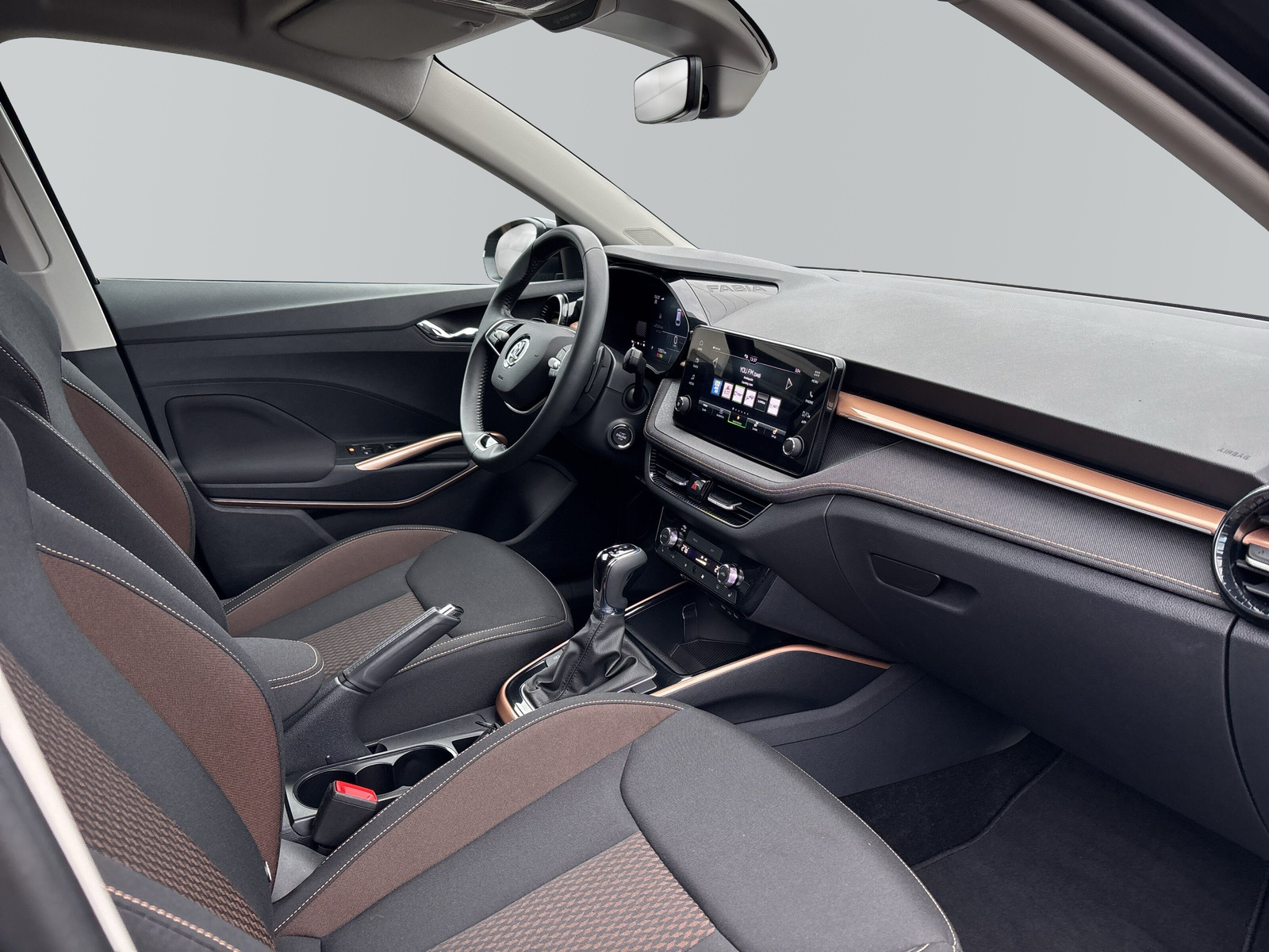 Fabia Drive 1.0 TSI DSG *LED*SHZ*