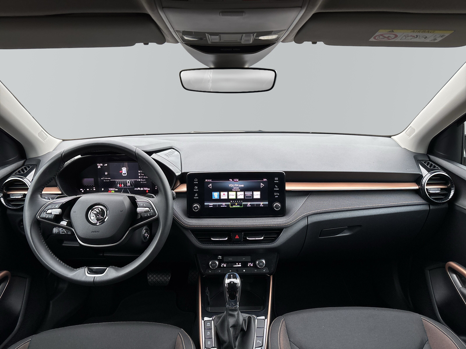 Fabia Drive 1.0 TSI DSG *LED*SHZ*