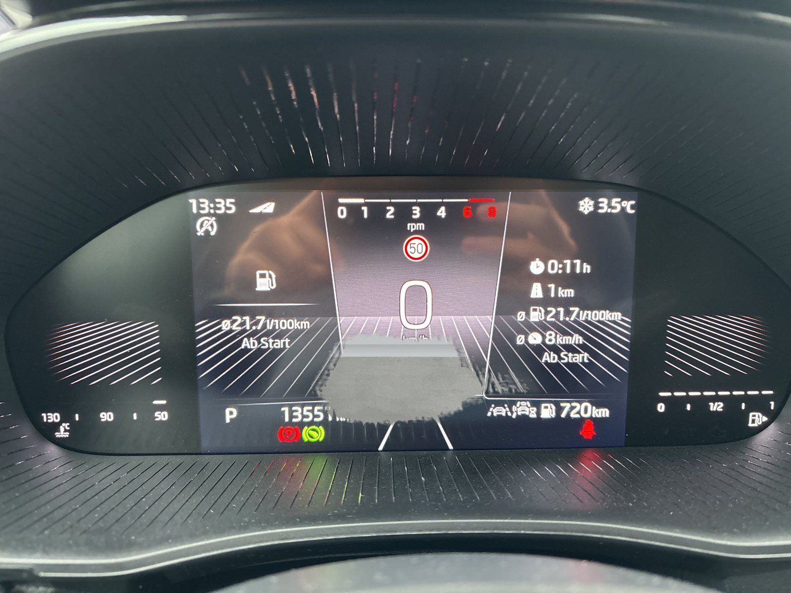 Fabia Drive 1.0 TSI DSG *LED*SHZ*