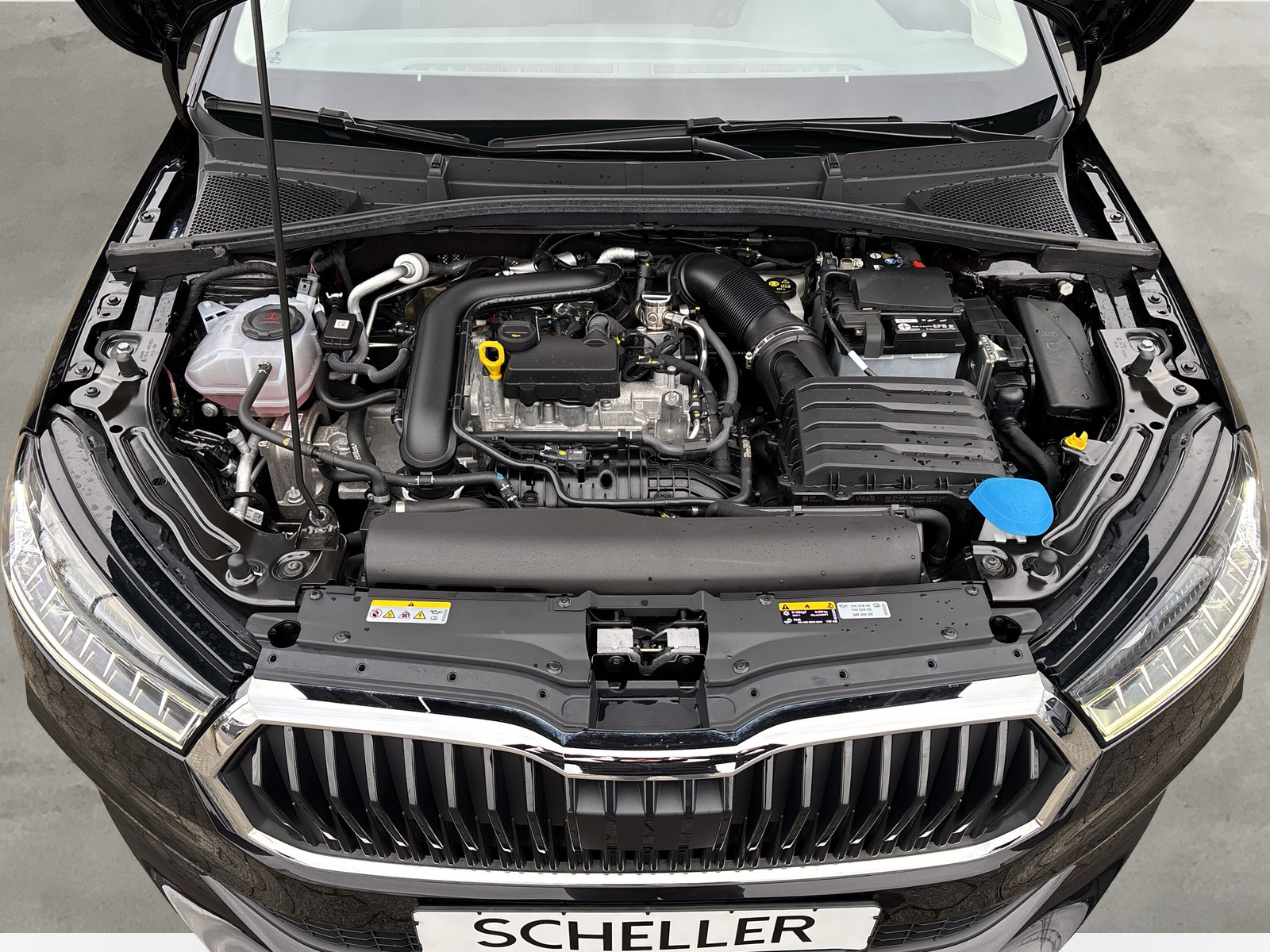 Fabia Drive 1.0 TSI DSG *LED*SHZ*