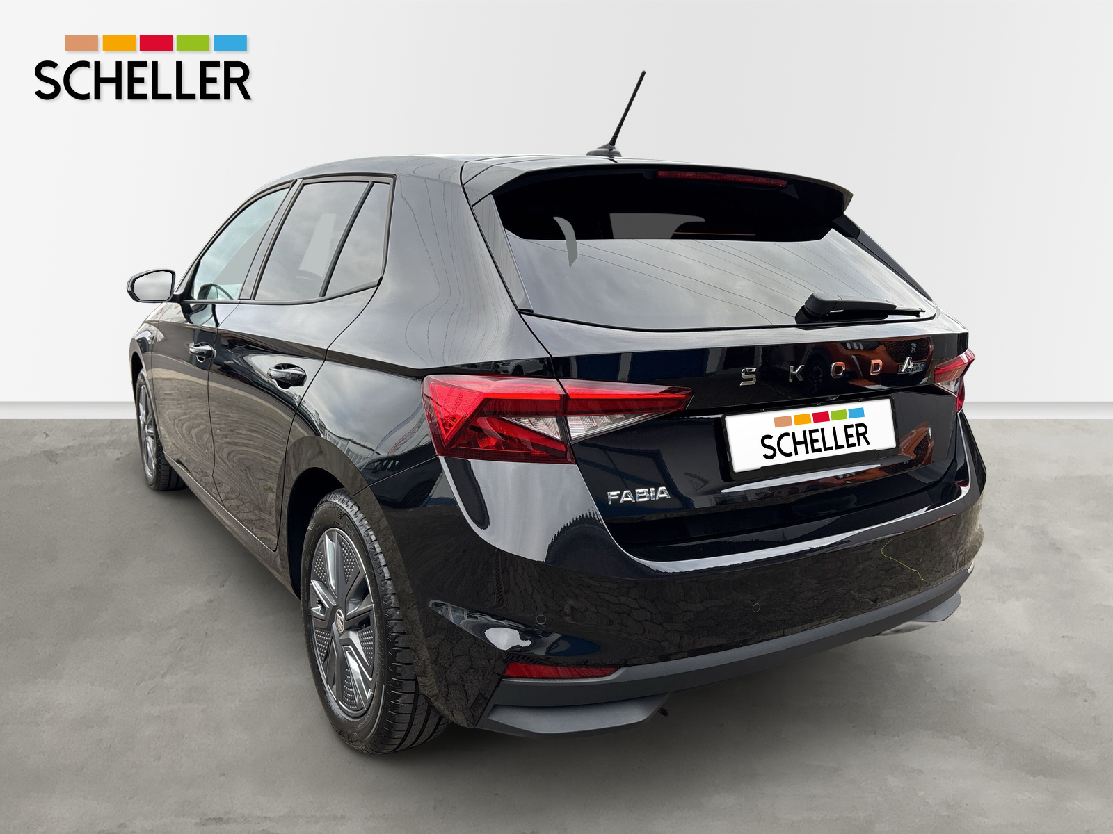 Fabia Drive 1.0 TSI DSG *LED*SHZ*