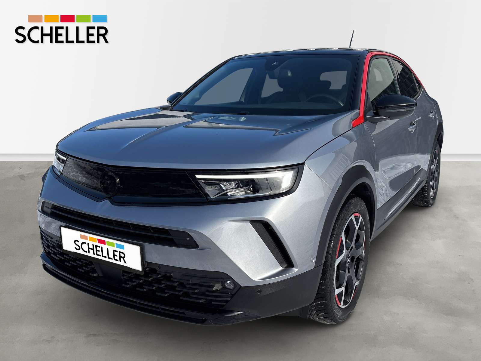 Mokka e GS Line 50 kWh *NAVI*LED-IntelliLux*KAMERA*SHZ*