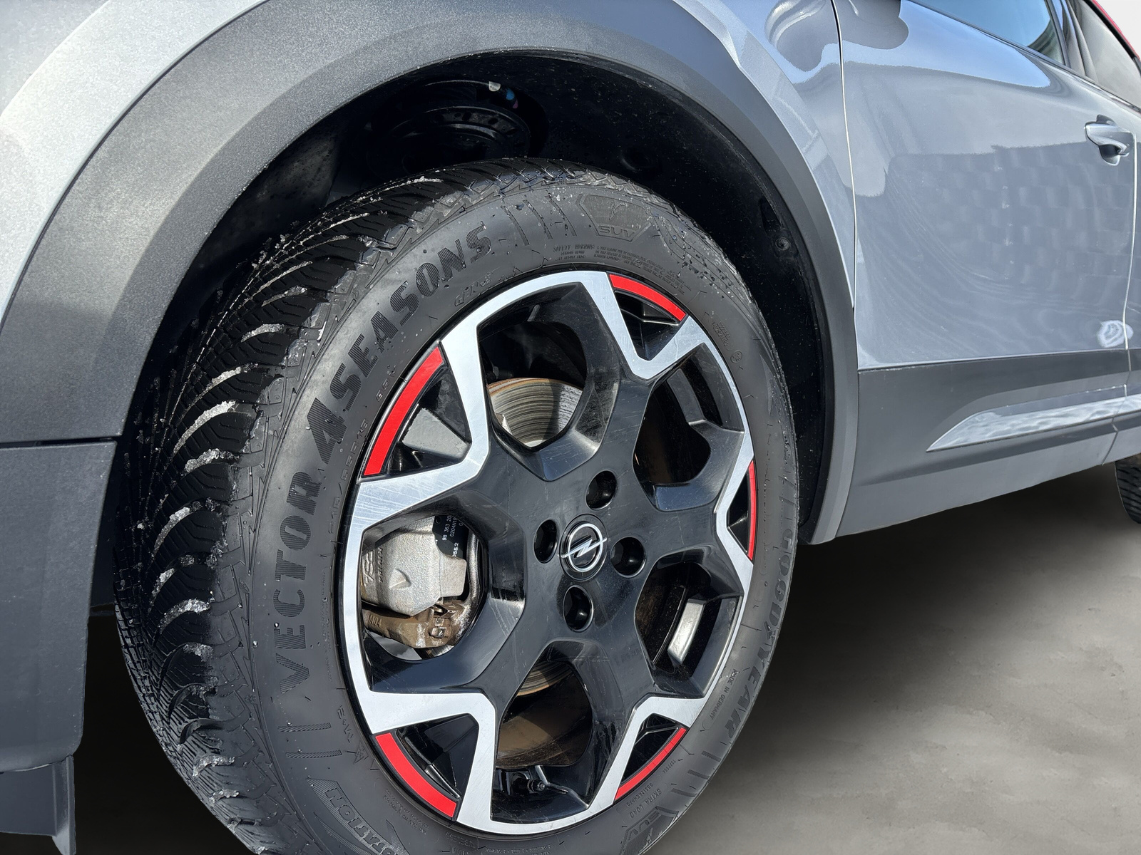 Mokka e GS Line 50 kWh *NAVI*LED-IntelliLux*KAMERA*SHZ*