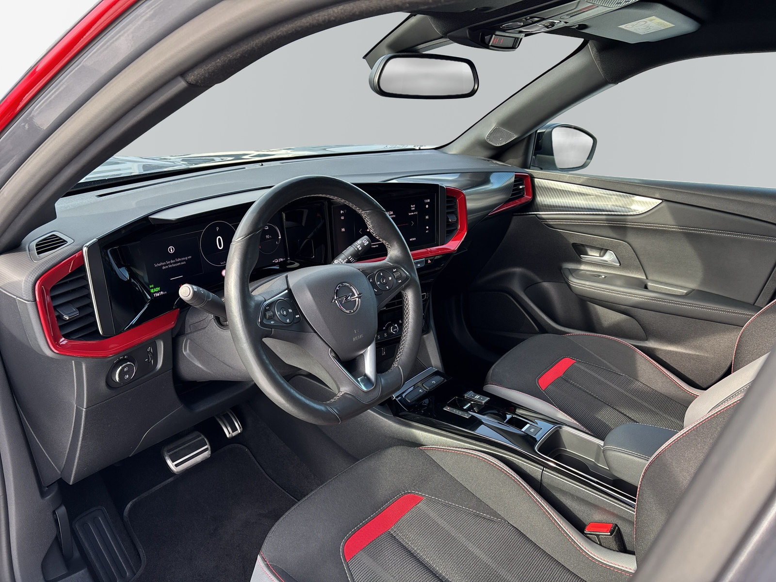 Mokka e GS Line 50 kWh *NAVI*LED-IntelliLux*KAMERA*SHZ*