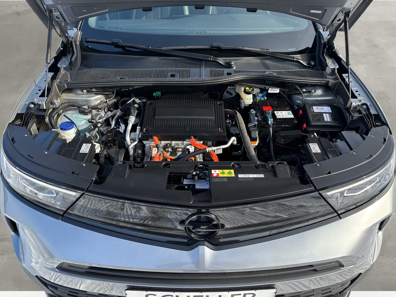 Mokka e GS Line 50 kWh *NAVI*LED-IntelliLux*KAMERA*SHZ*