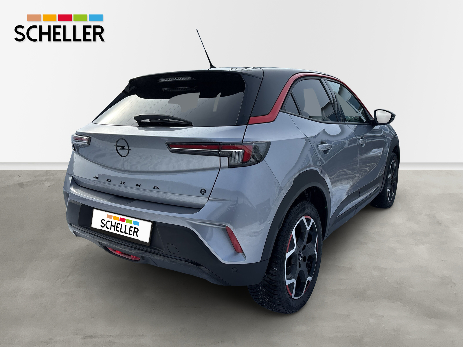 Mokka e GS Line 50 kWh *NAVI*LED-IntelliLux*KAMERA*SHZ*