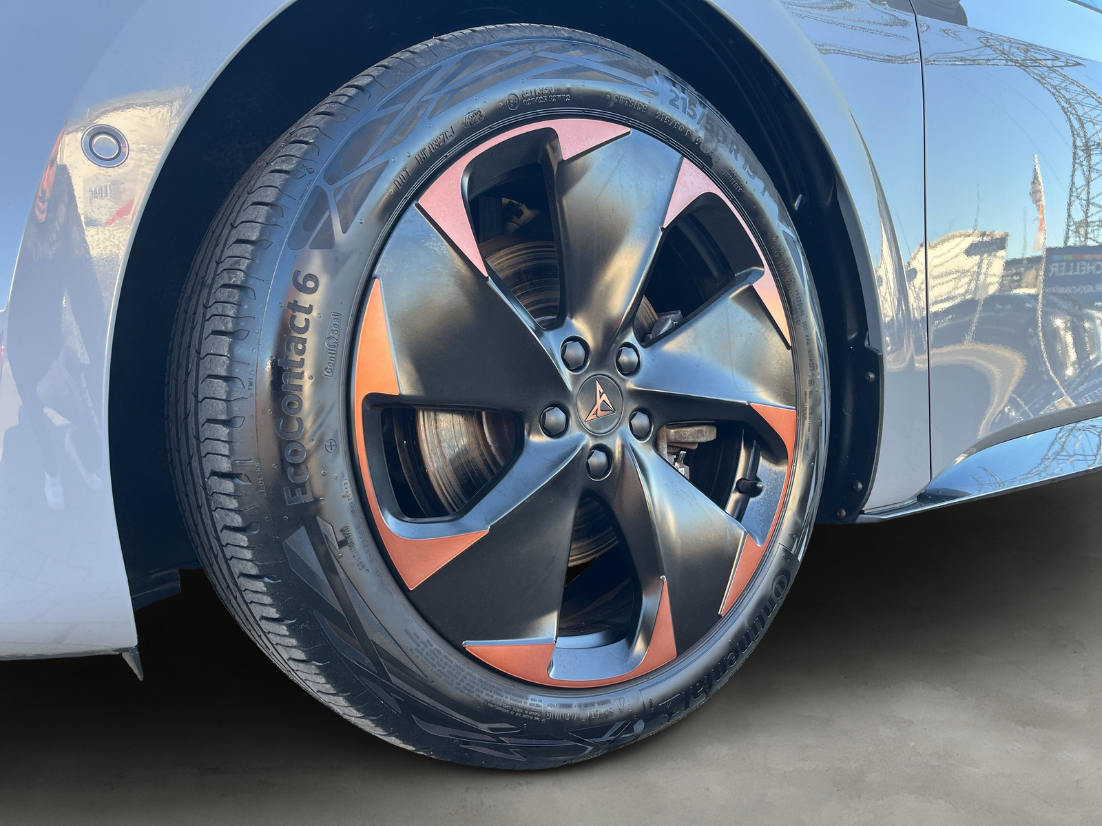 Born 150 kW (58kWh) *SHZ*ACC*NAVI*