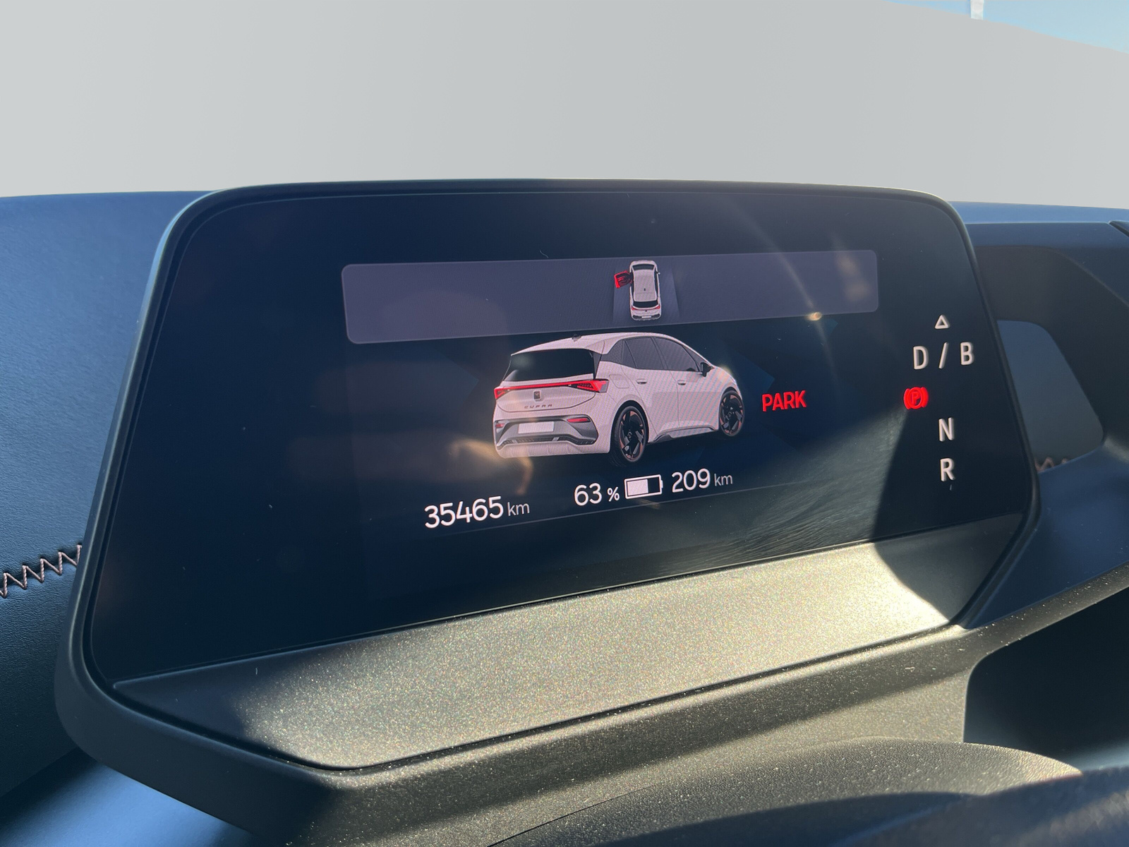 Born 150 kW (58kWh) *SHZ*ACC*NAVI*