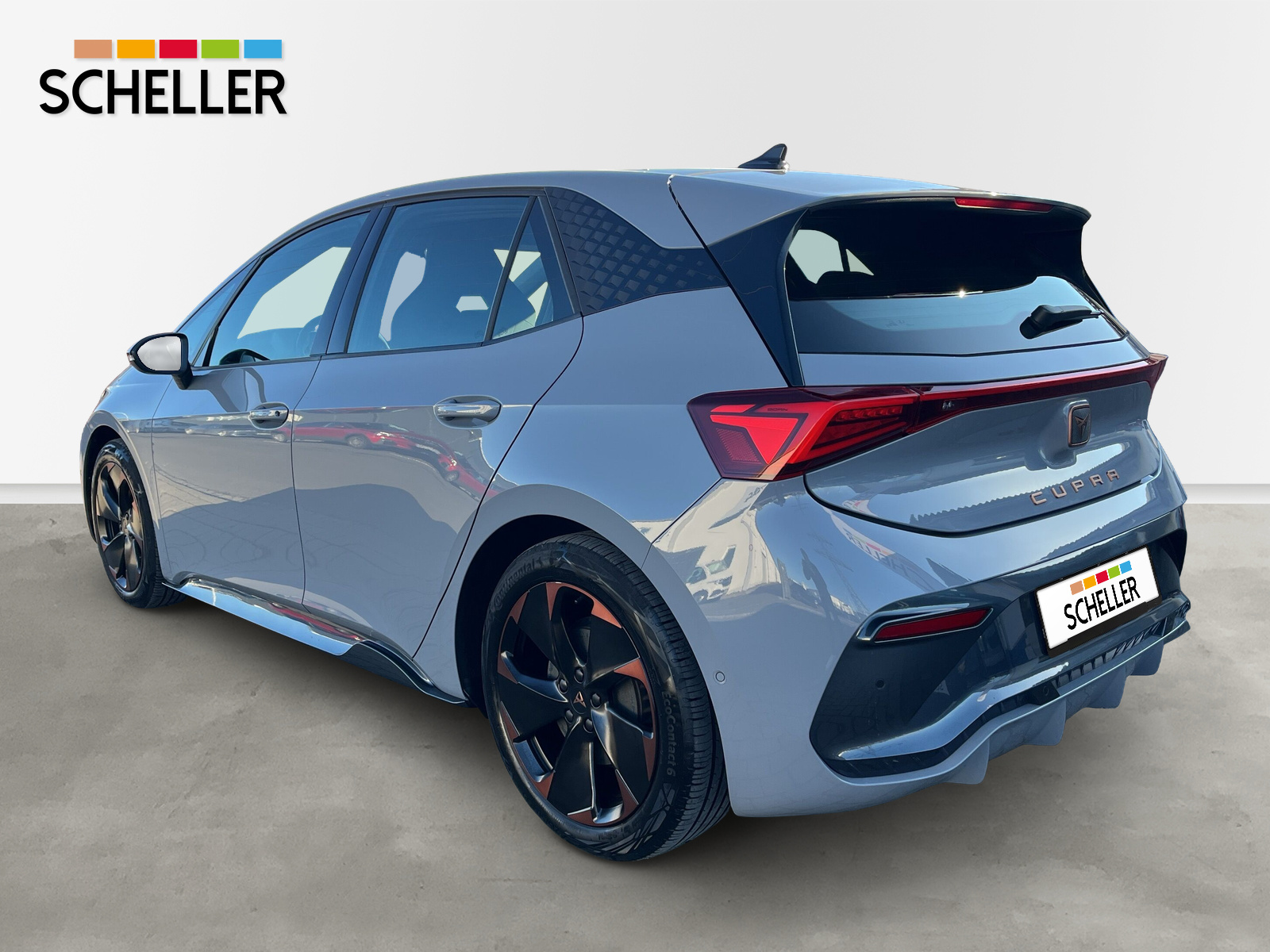 Born 150 kW (58kWh) *SHZ*ACC*NAVI*