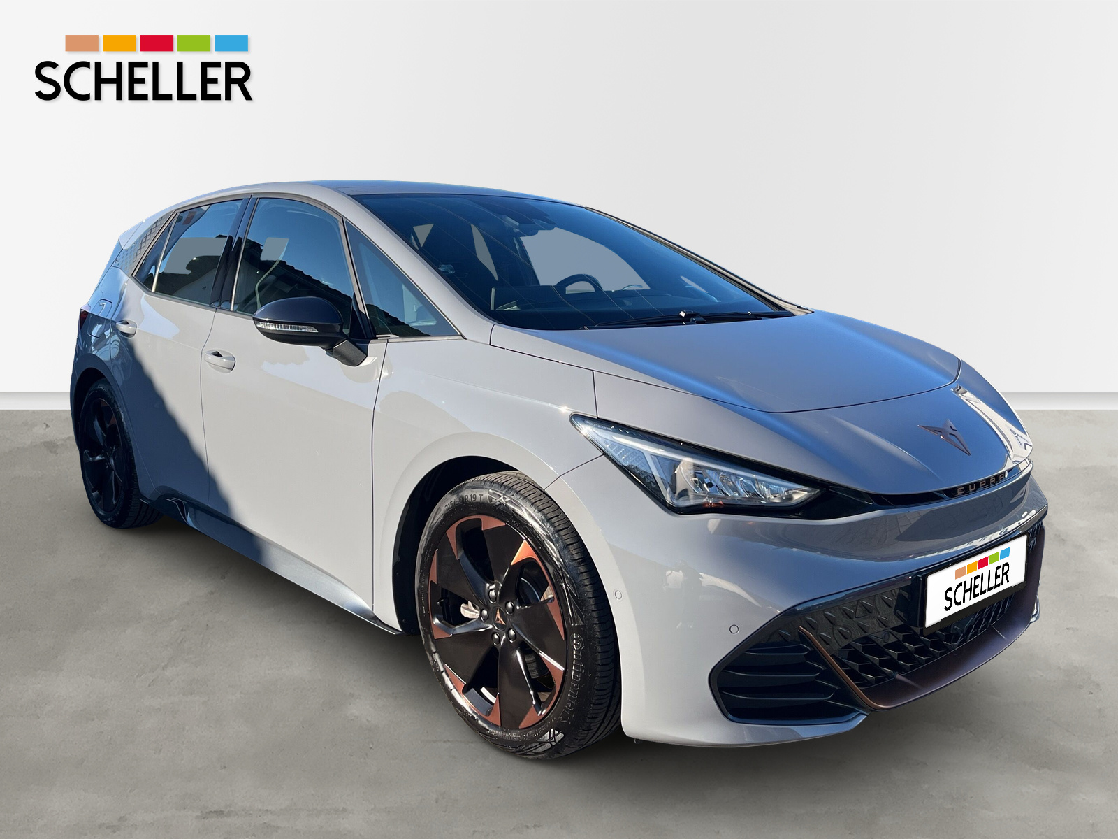 Born 150 kW (58kWh) *SHZ*ACC*NAVI*