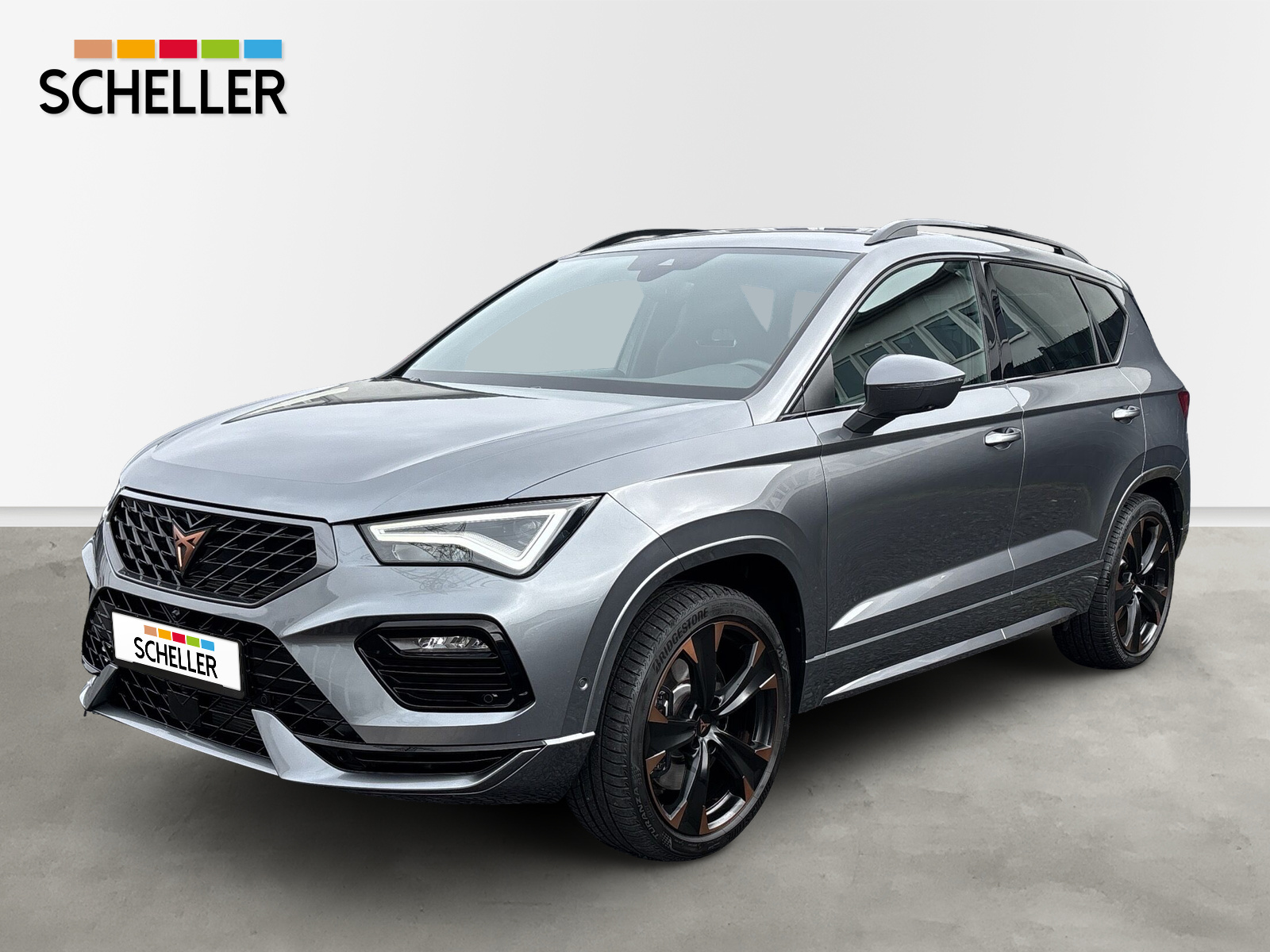 Ateca Basis 4Drive 2.0 TSI DSG *BEATS*360-GRAD*BUSINESS...