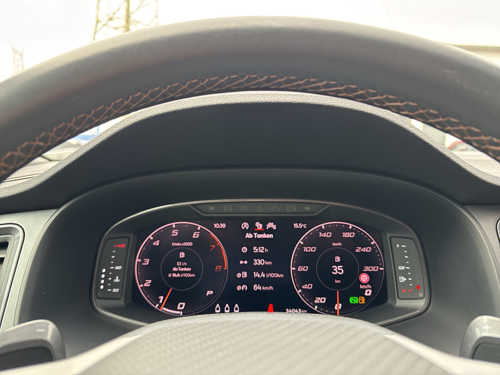 Ateca Basis 4Drive 2.0 TSI DSG *BEATS*360-GRAD*BUSINESS-PAKET*