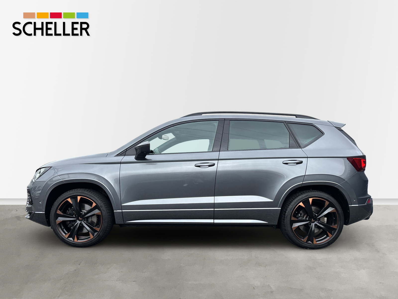 Ateca Basis 4Drive 2.0 TSI DSG *BEATS*360-GRAD*BUSINESS-PAKET*