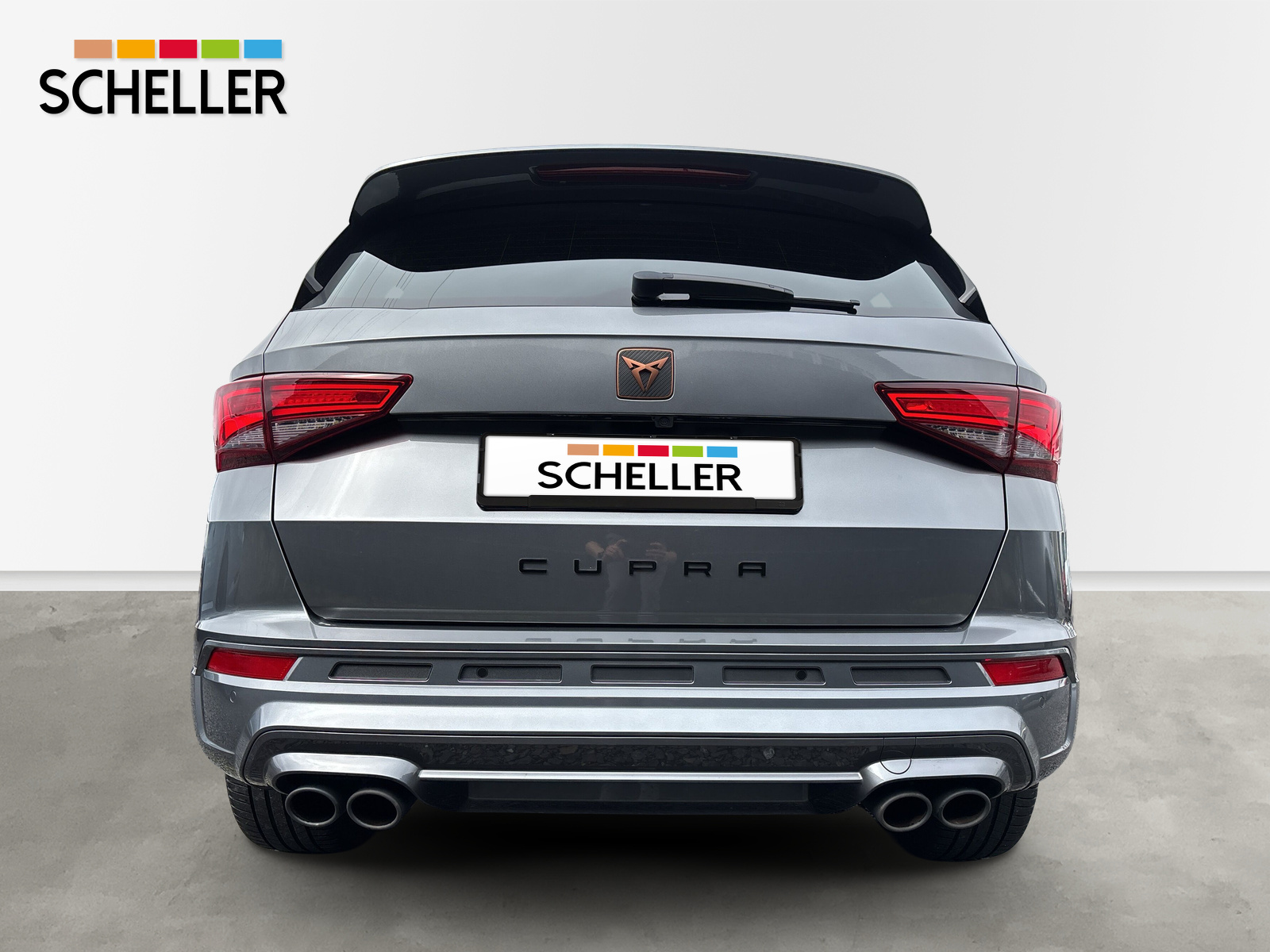 Ateca Basis 4Drive 2.0 TSI DSG *BEATS*360-GRAD*BUSINESS-PAKET*