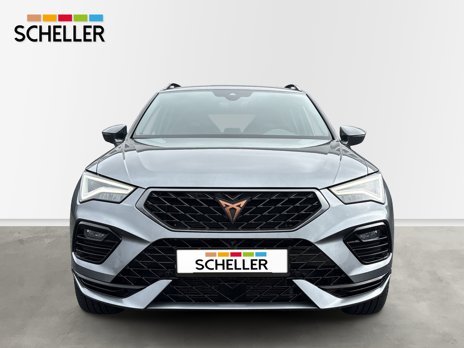 Ateca Basis 4Drive 2.0 TSI DSG *BEATS*360-GRAD*BUSINESS-PAKET*