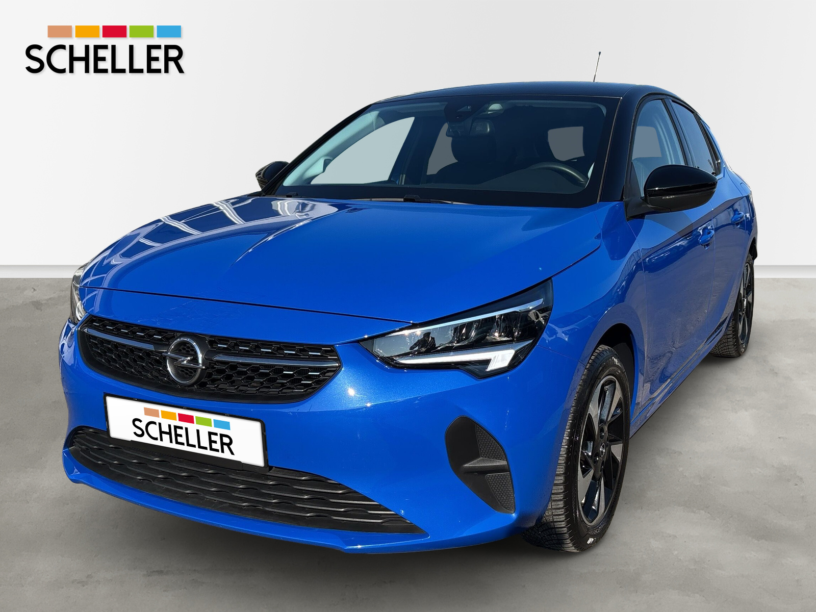 Corsa e Elegance *LED*SHZ*