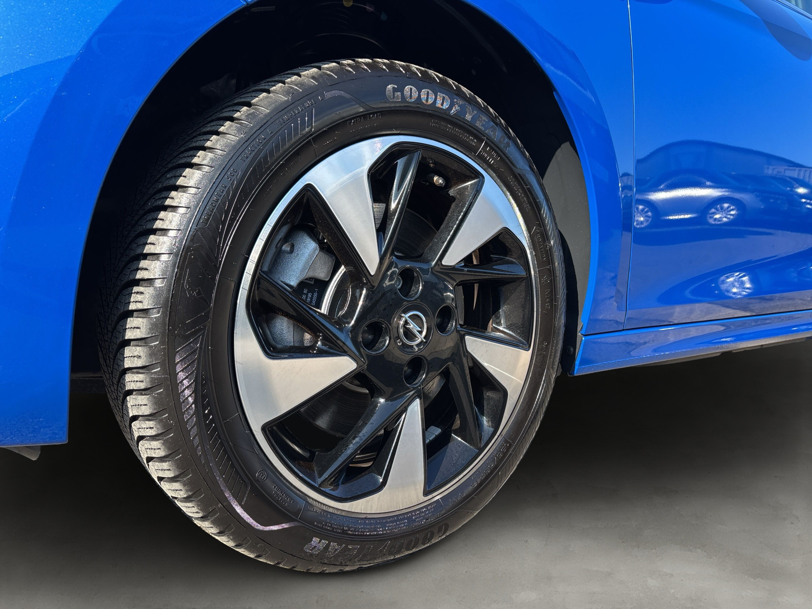 Corsa e Elegance *LED*SHZ*