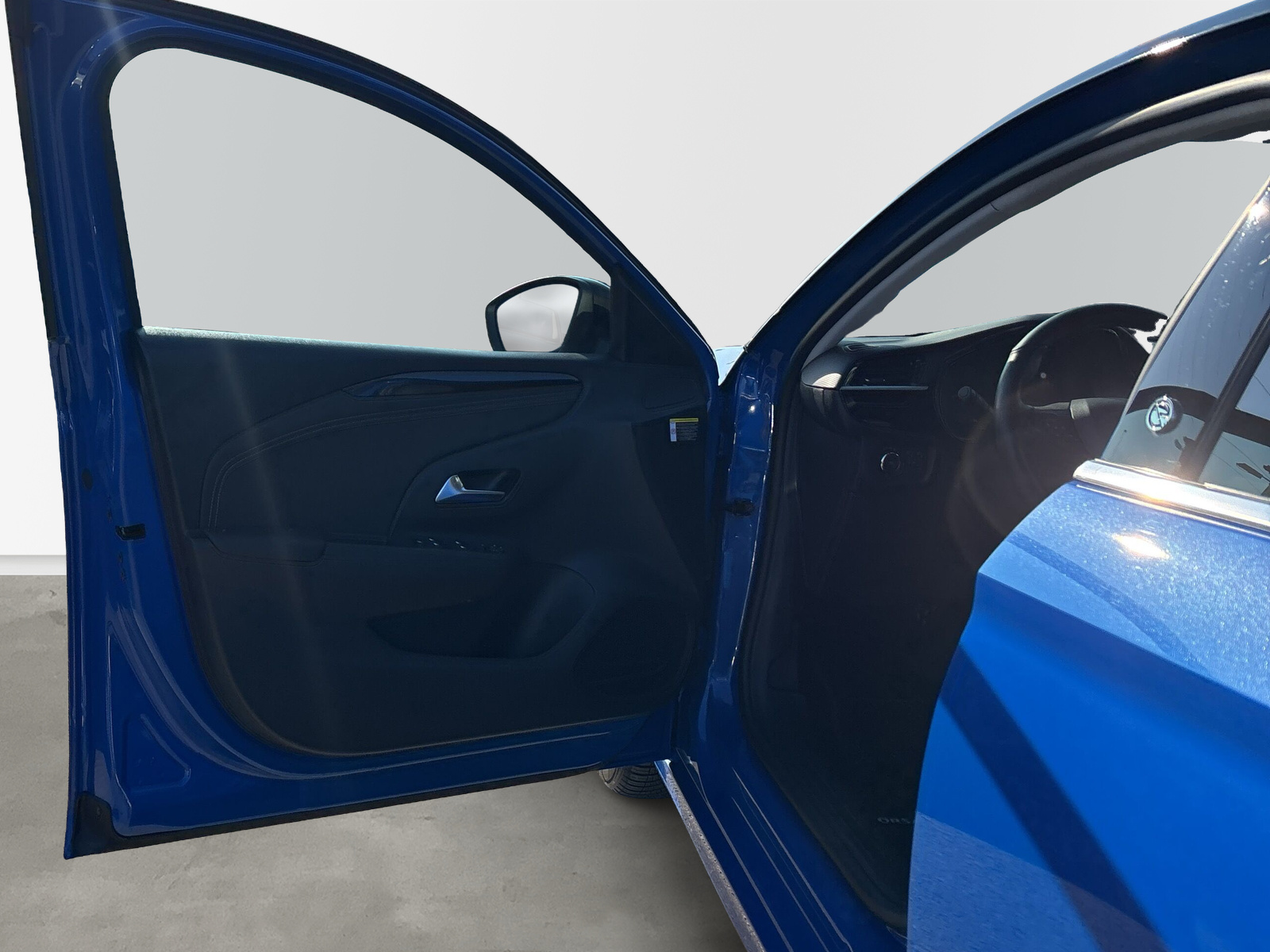 Corsa e Elegance *LED*SHZ*