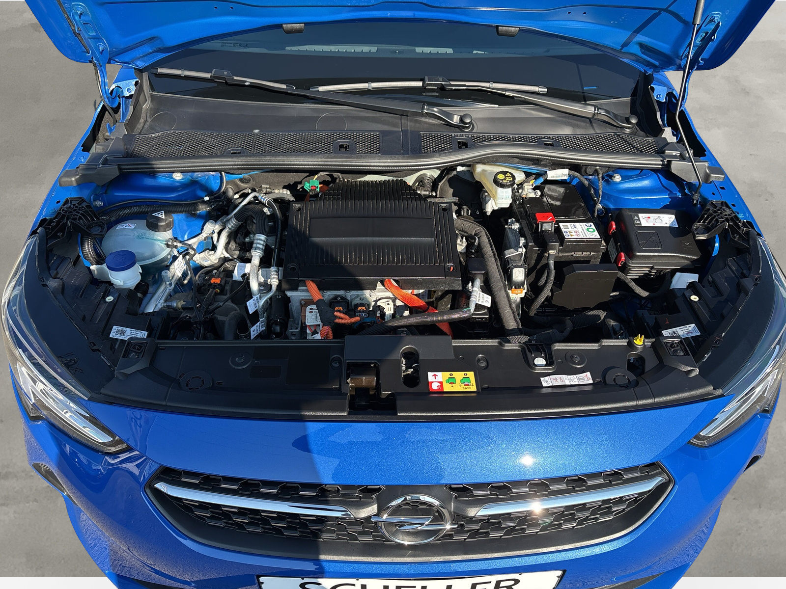 Corsa e Elegance *LED*SHZ*