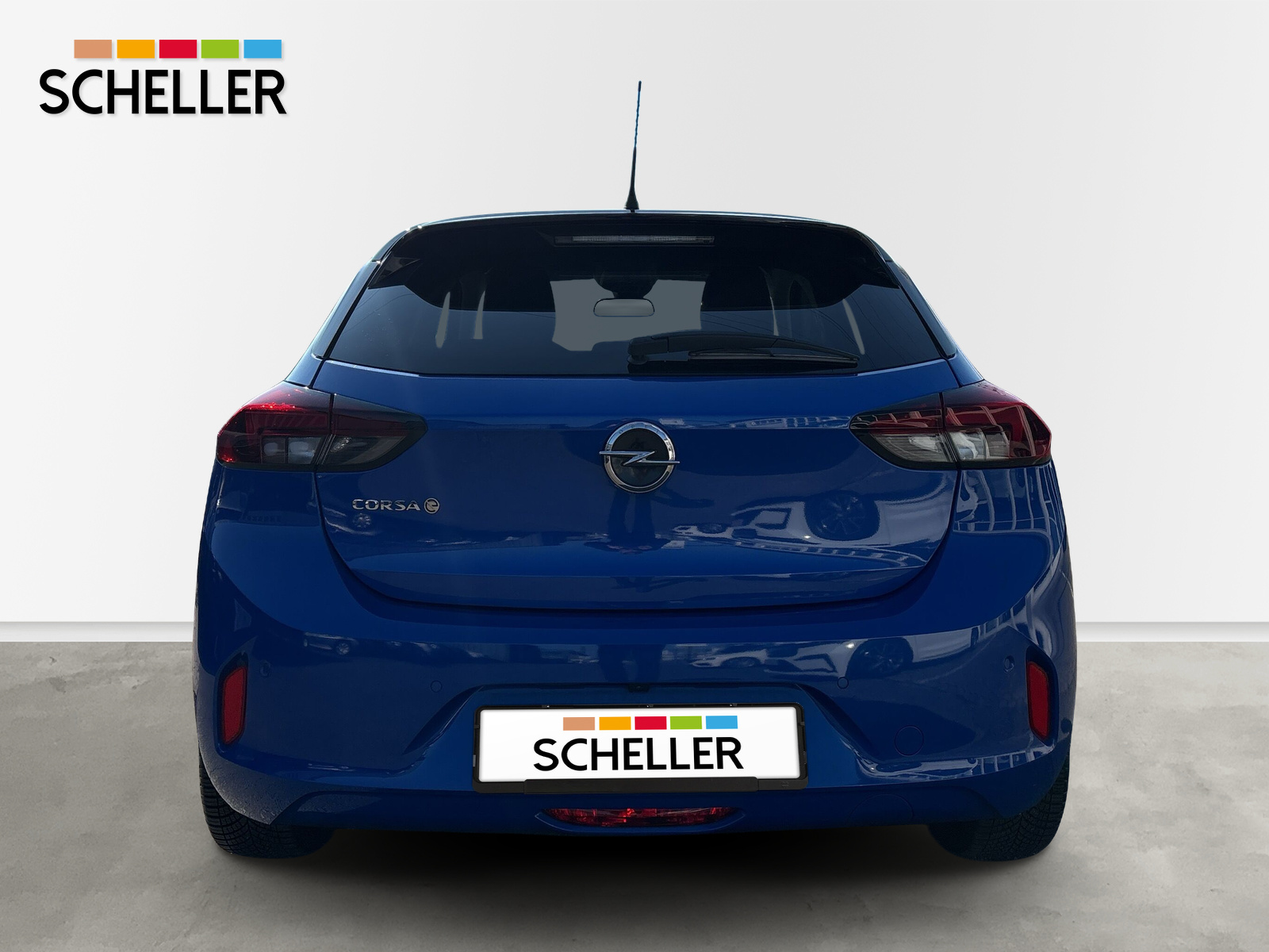 Corsa e Elegance *LED*SHZ*