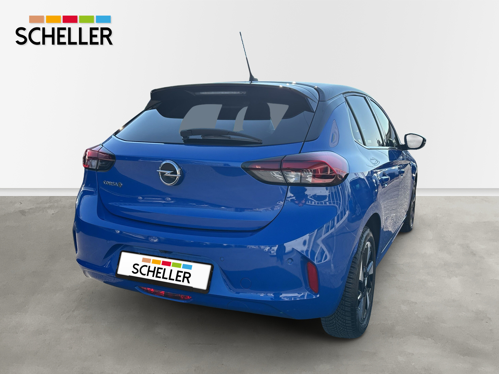 Corsa e Elegance *LED*SHZ*