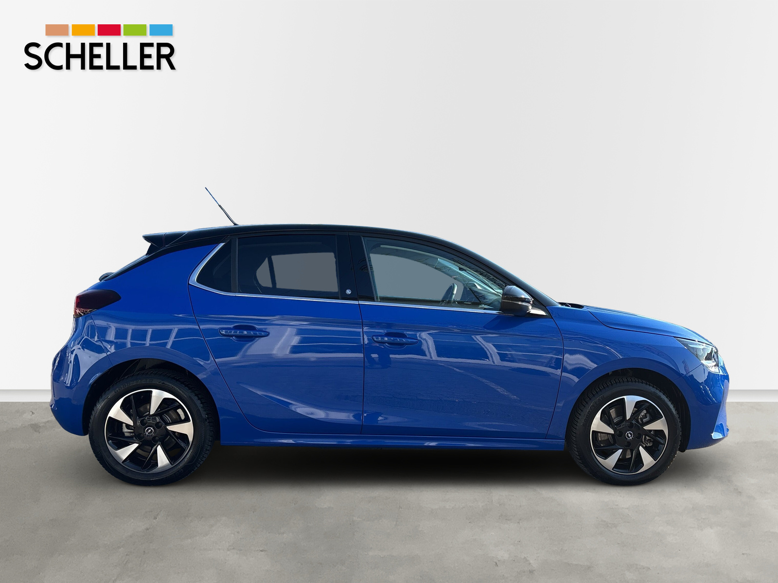 Corsa e Elegance *LED*SHZ*